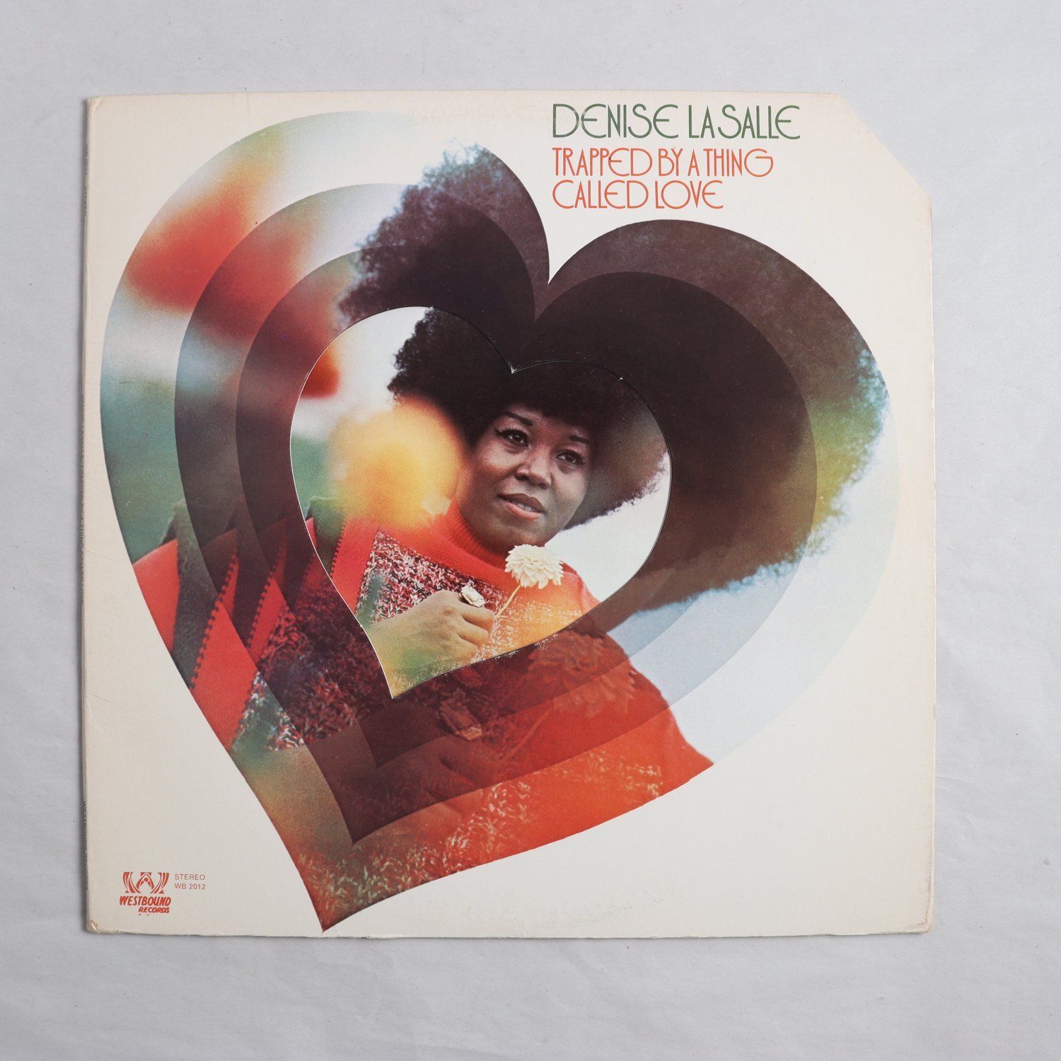 LP Denise LaSalle, Trapped By A Thing Called Love