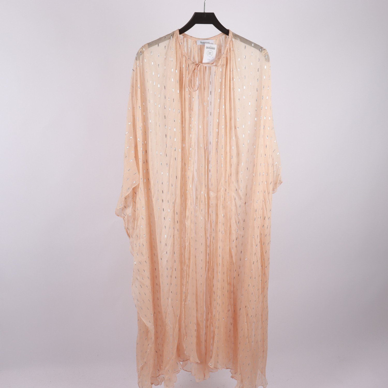 Kaftan/cape, Rodebjer Khira, medina pink, stl. Onesize