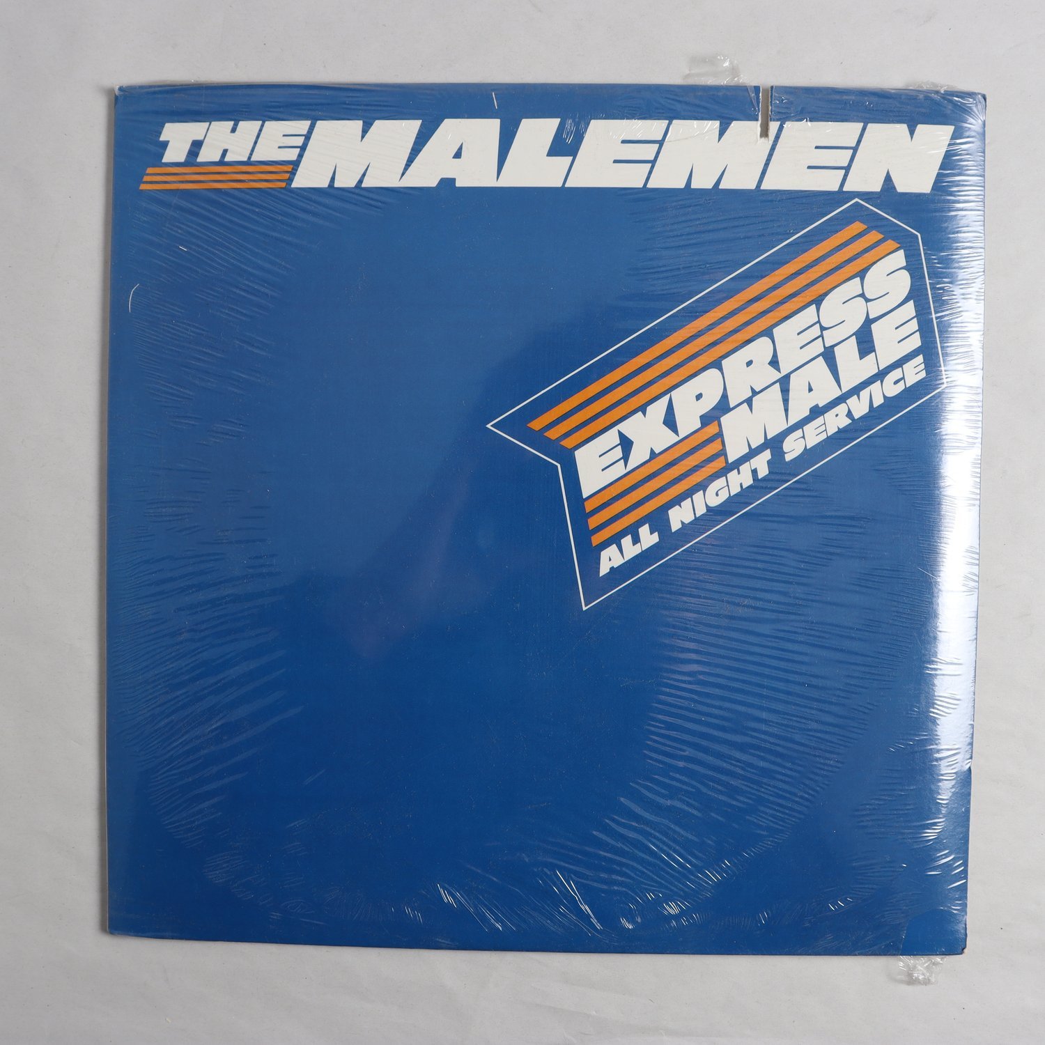 LP The Malemen, Express Male