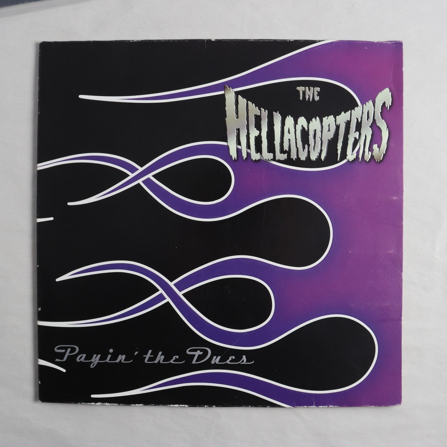 LP The Hellacopters, Payin’ The Dues