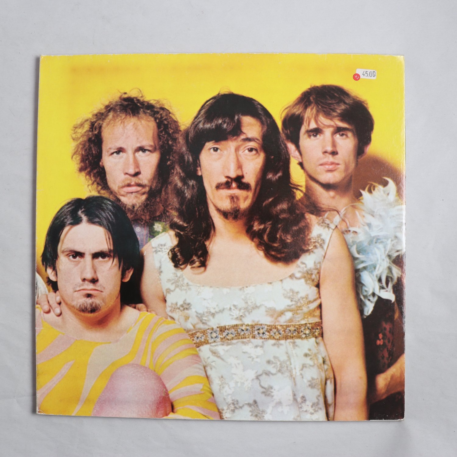 LP The Mothers Of Invention, We’re Only In It For The Money