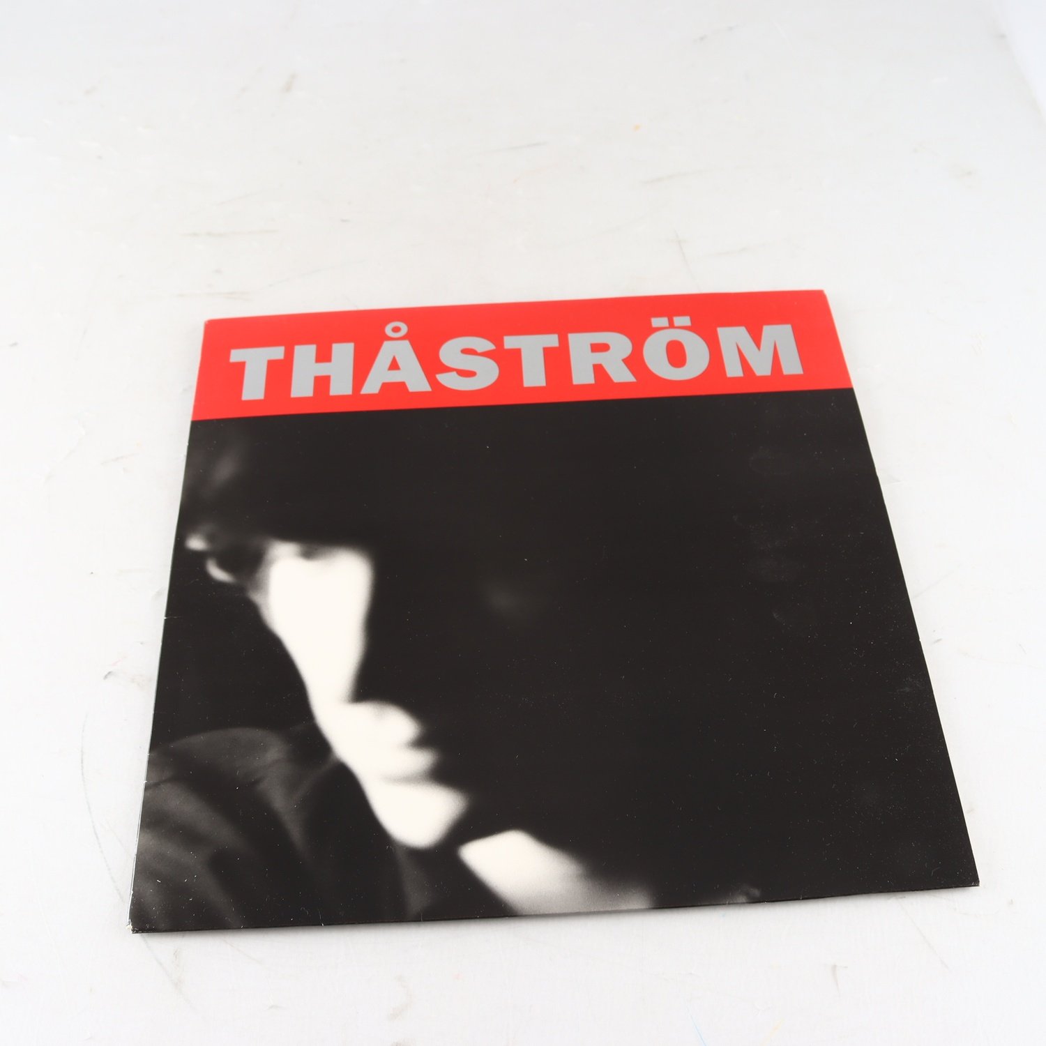 LP Thåström-S/T