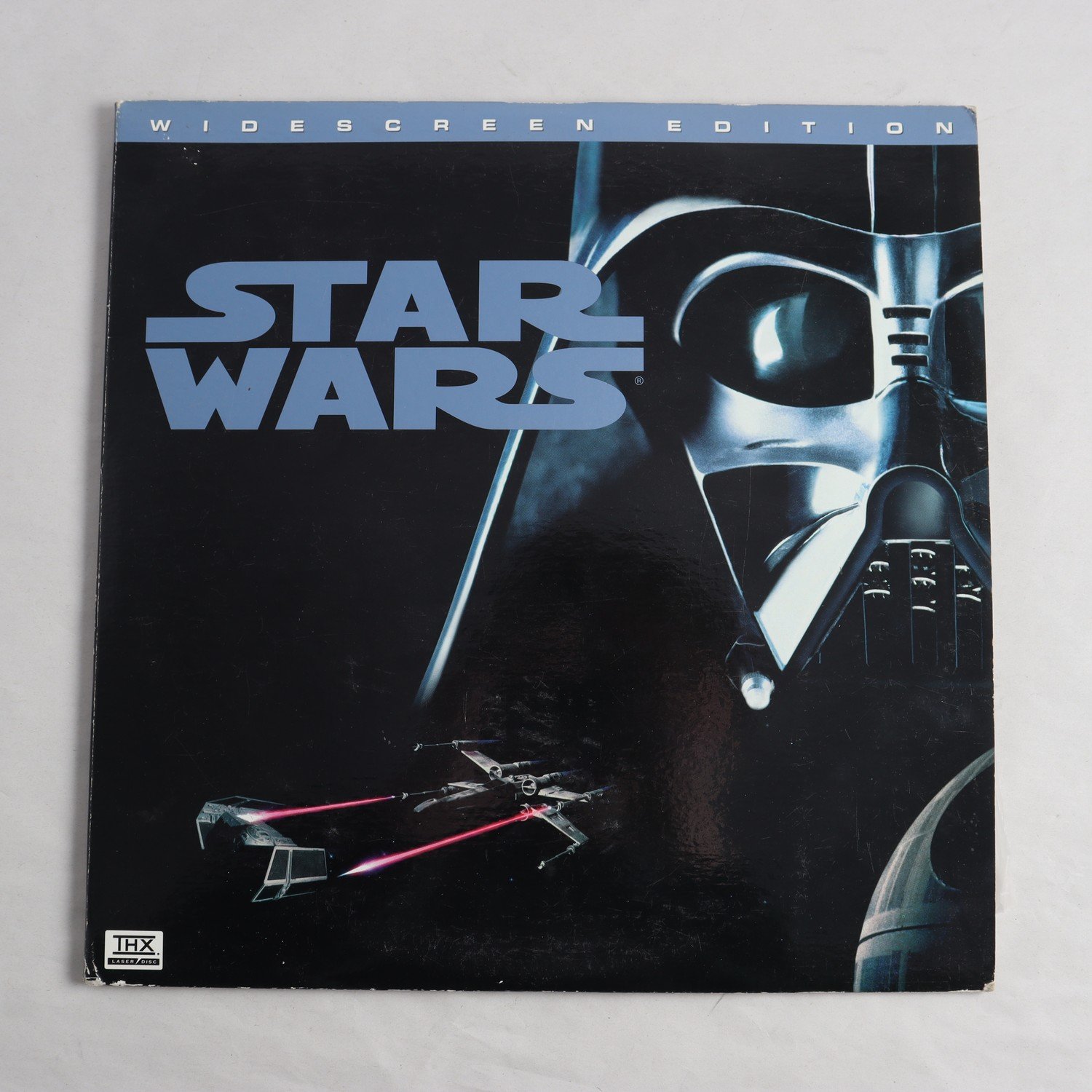 Laserdisc Star Wars