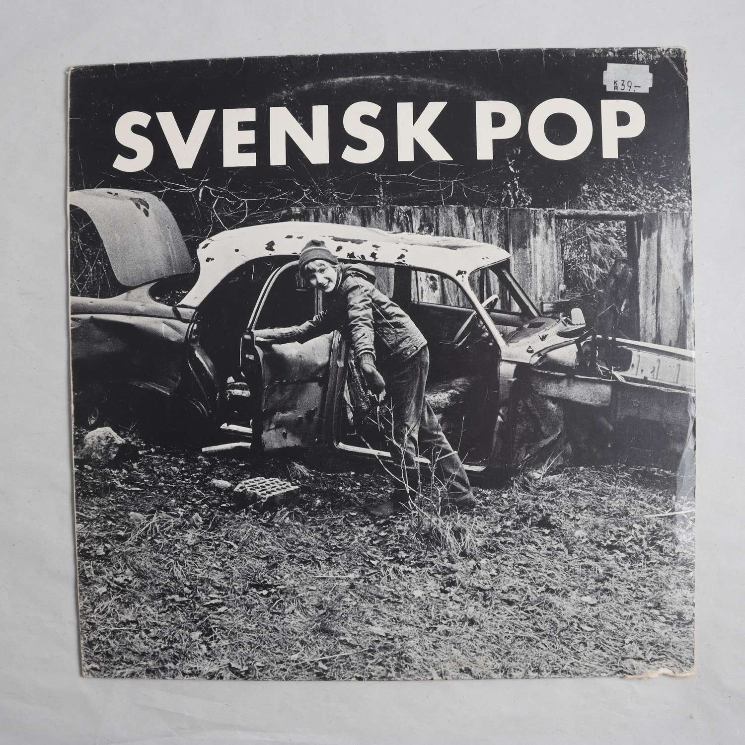 LP V/A, Svensk Pop