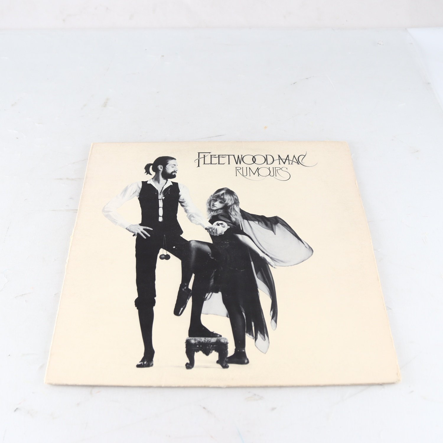 LP Fleetwood mac-Rumours