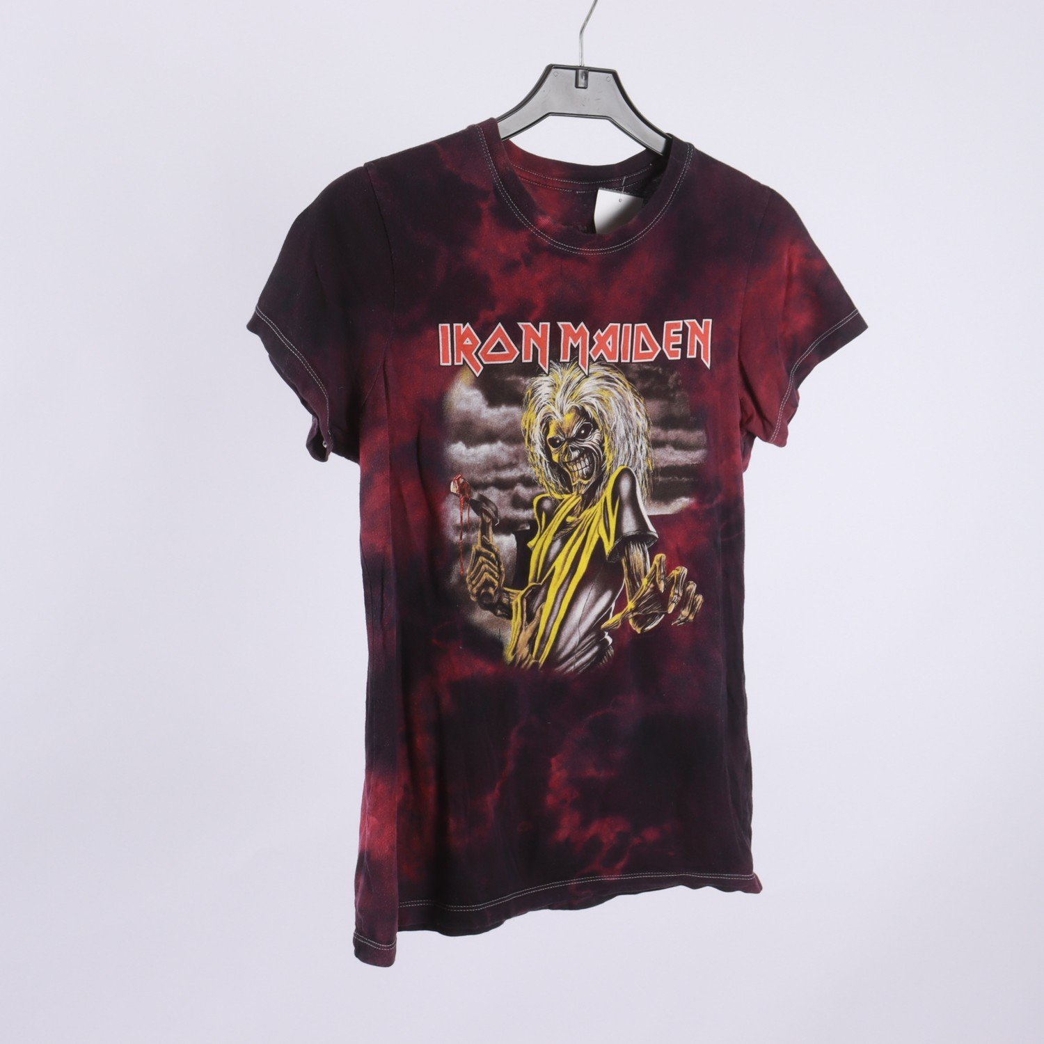 T-shirt, Iron Maiden, multi, stl. S/M