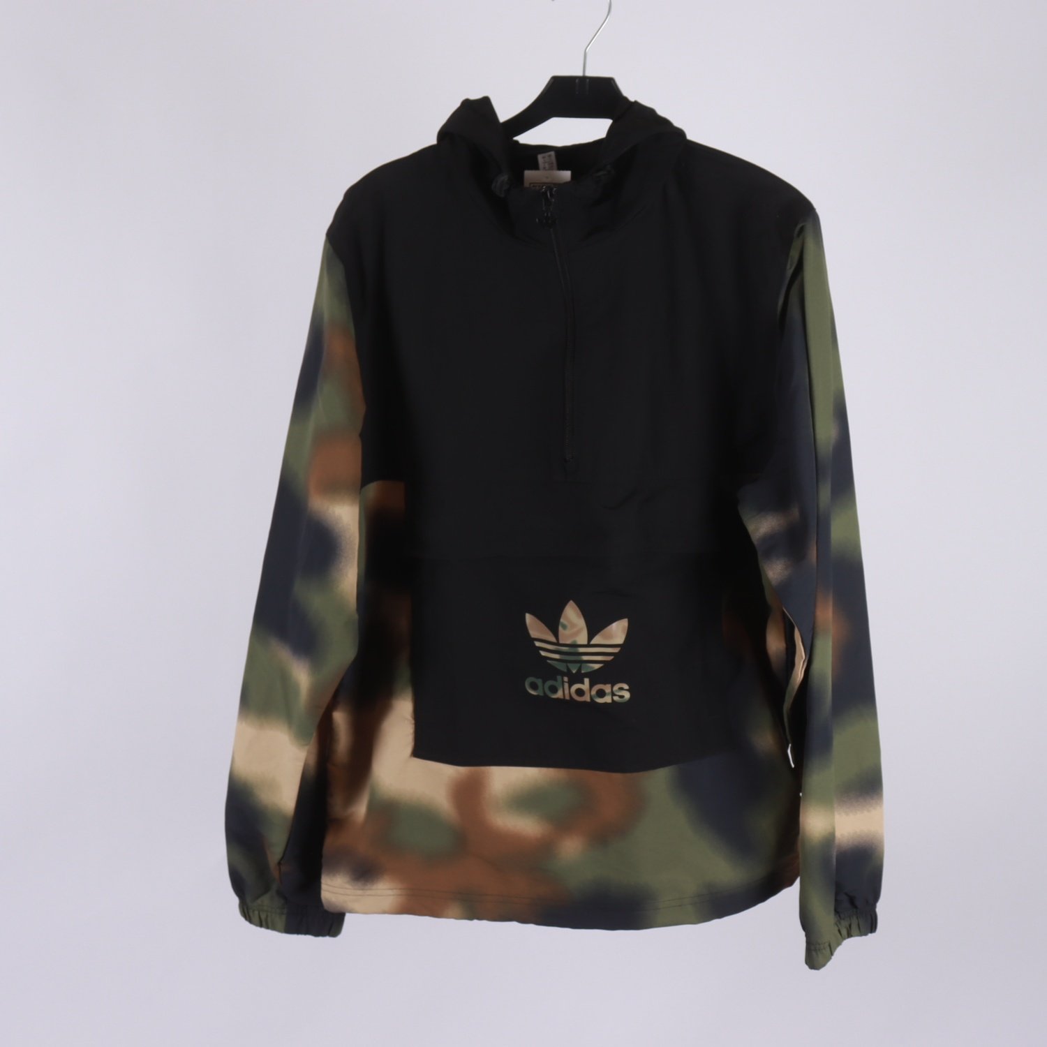 Anorak, Adidas, multi, stl. S