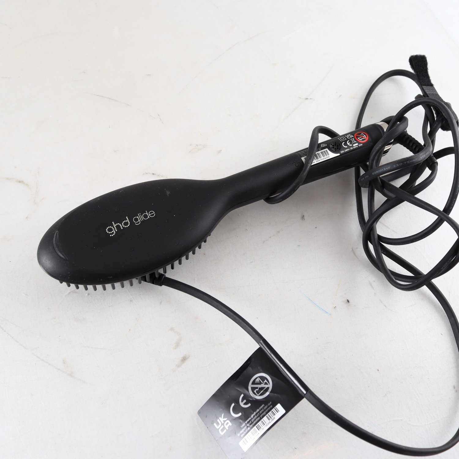 Glide Ghd Borste