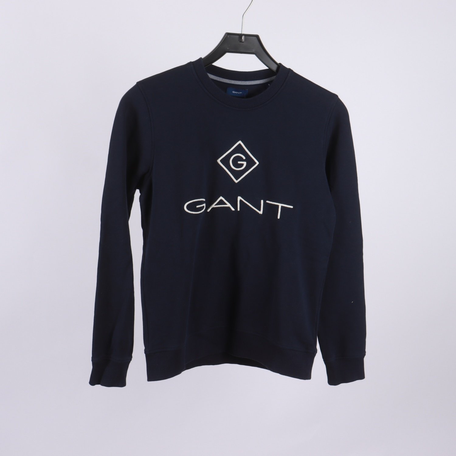 Sweatshirt, Gant, blå, stl. S