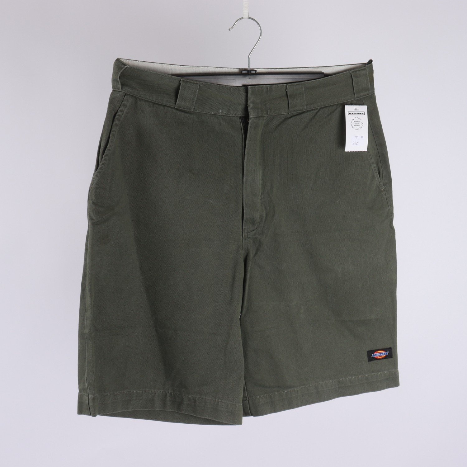 Shorts, Dickies, grön, stl. 34