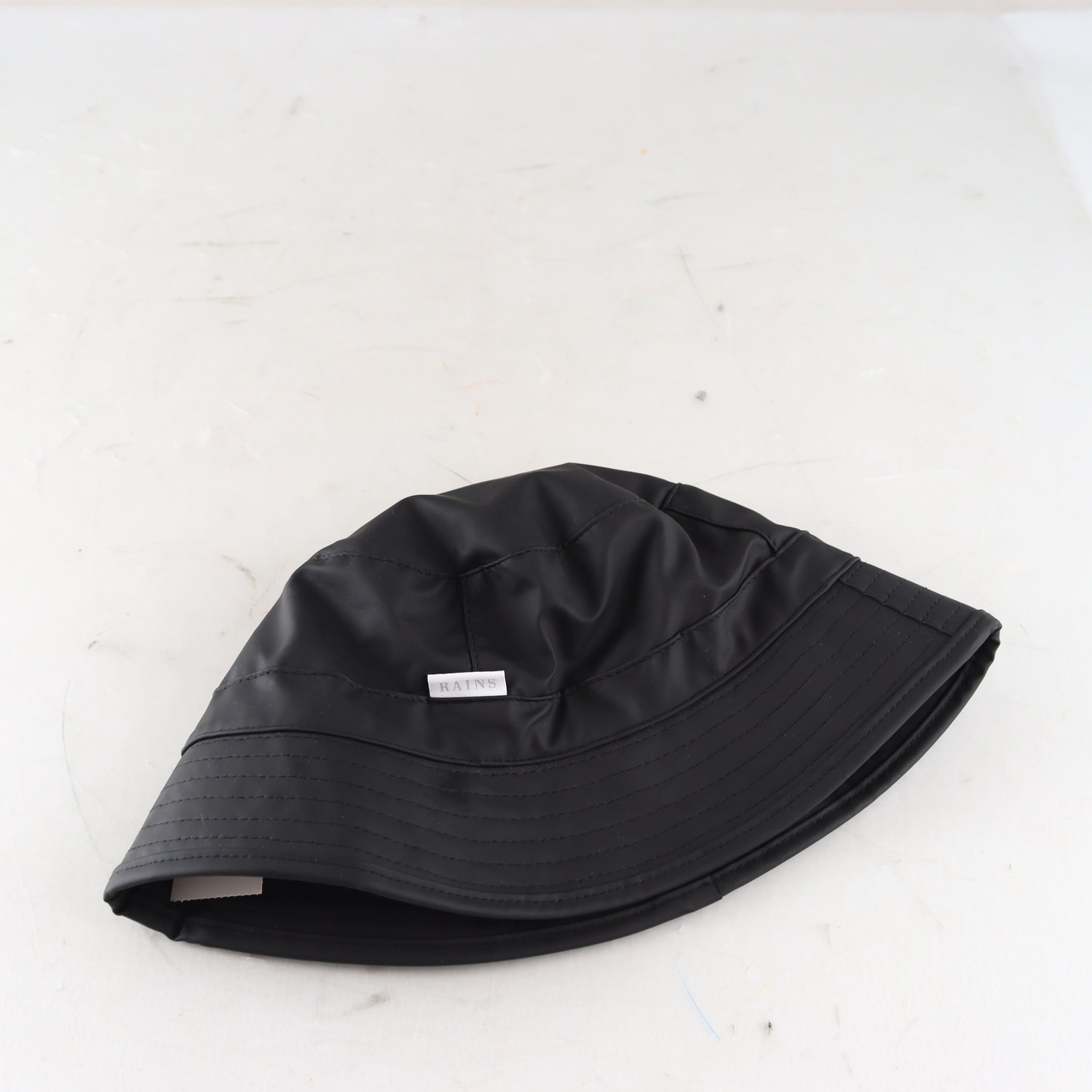 Bucket Hat i galon, Rains, stl. L