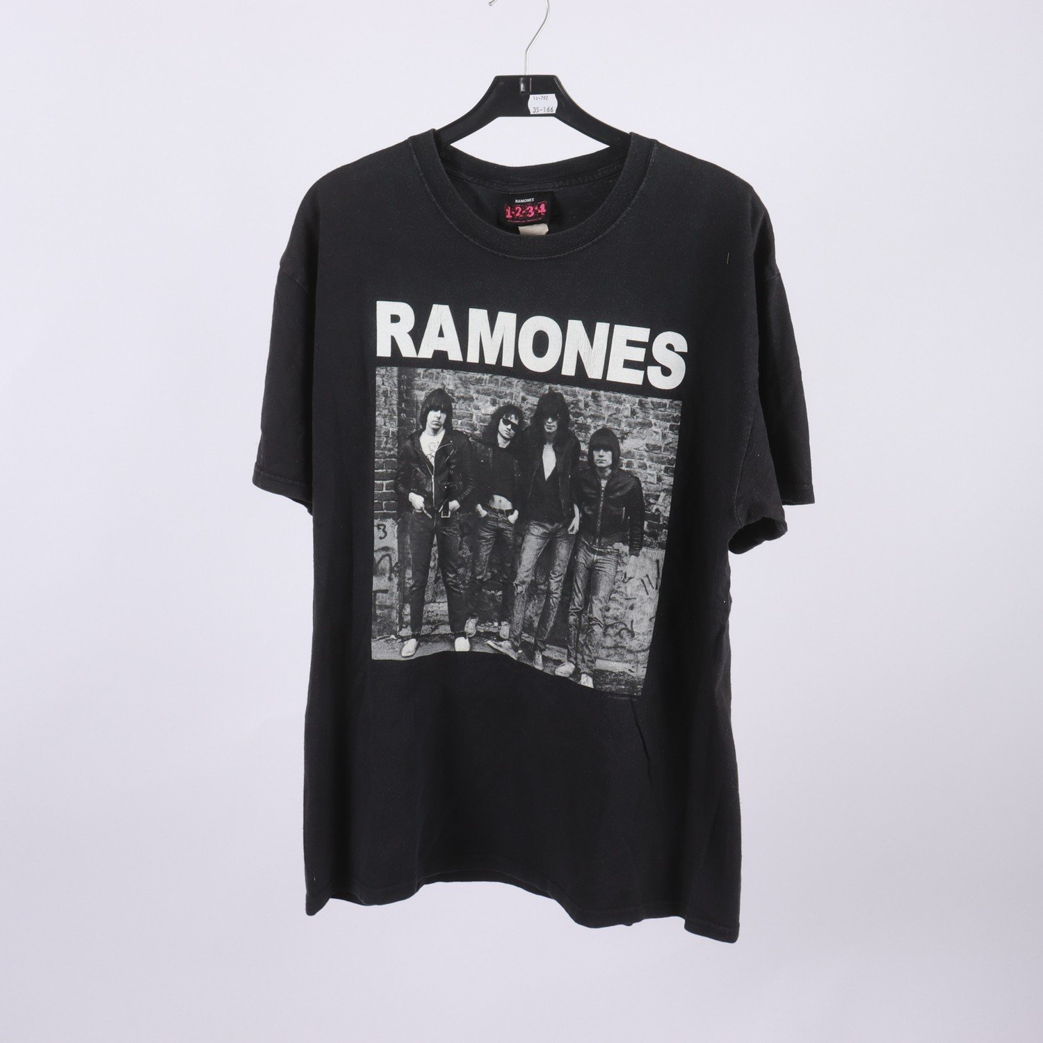 T-shirt, Ramones, stl. L