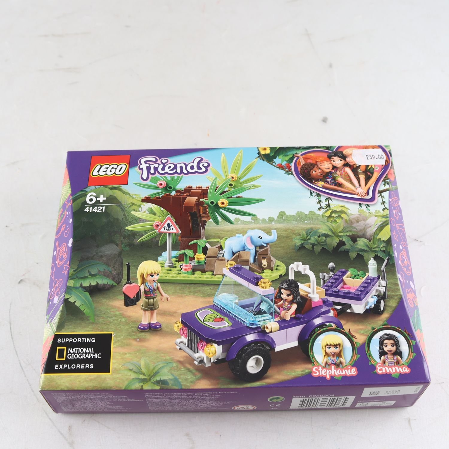 Lego Friends