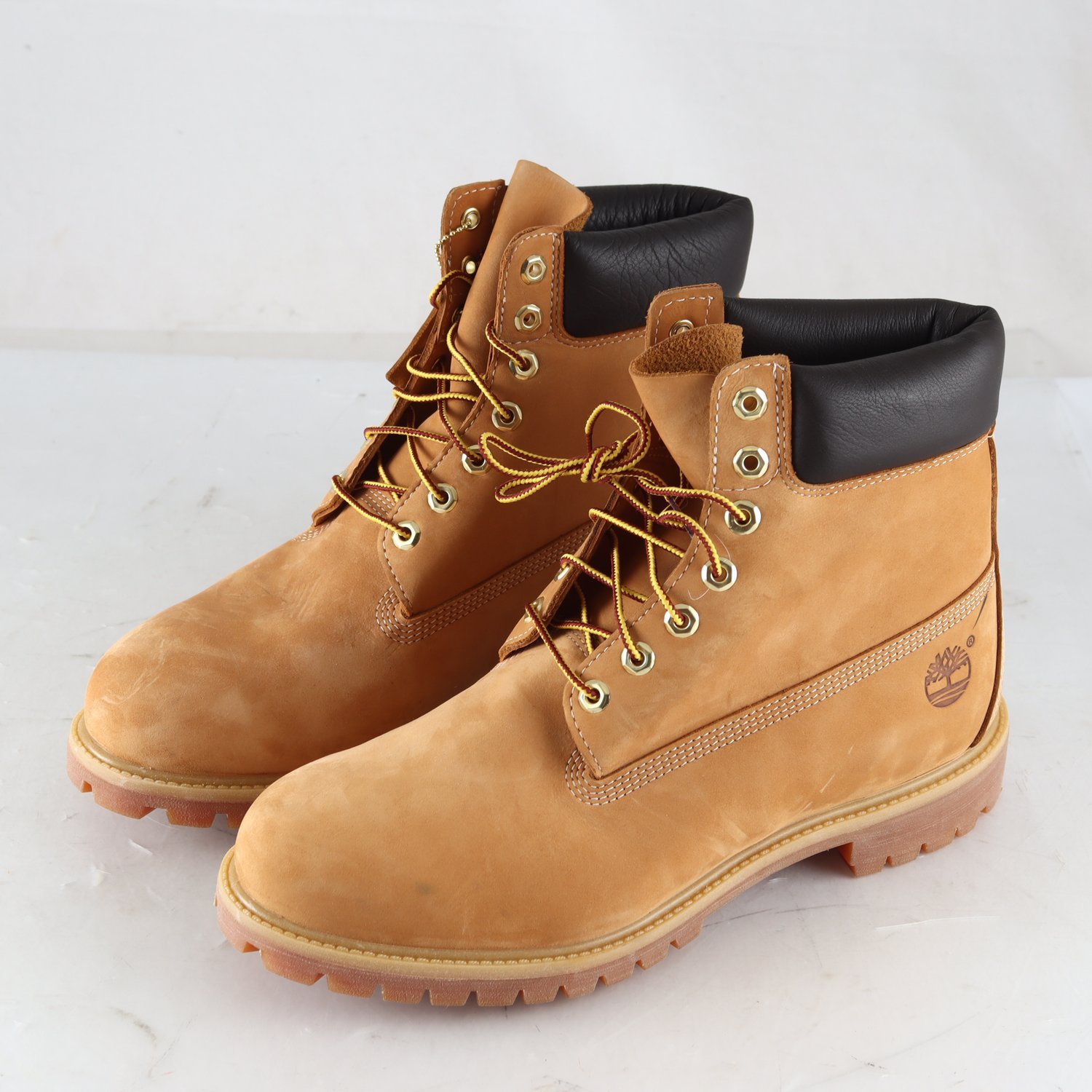 Kängor, Timberland, läder, stl. 46