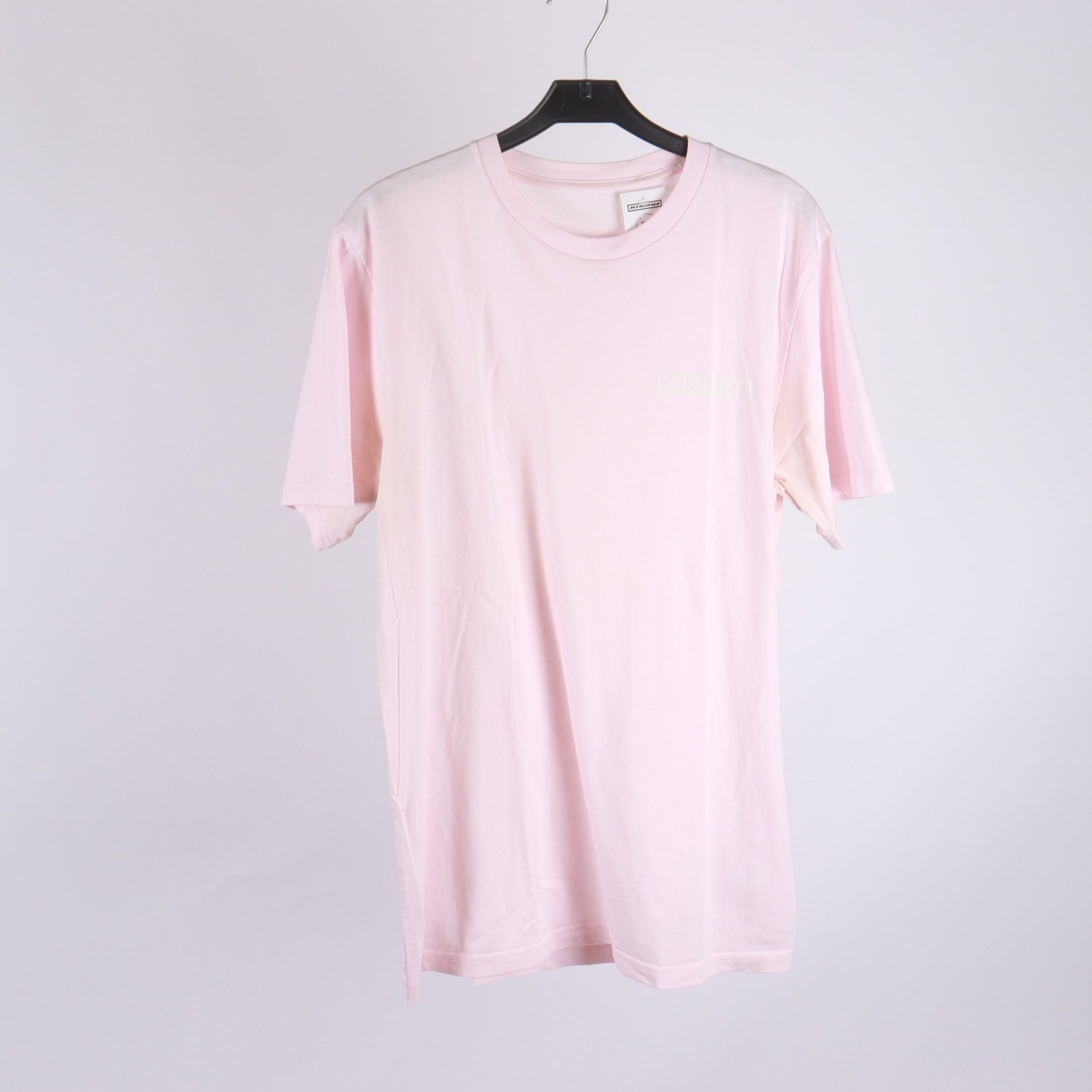 T-shirt, Carhartt, rosa, stl. L