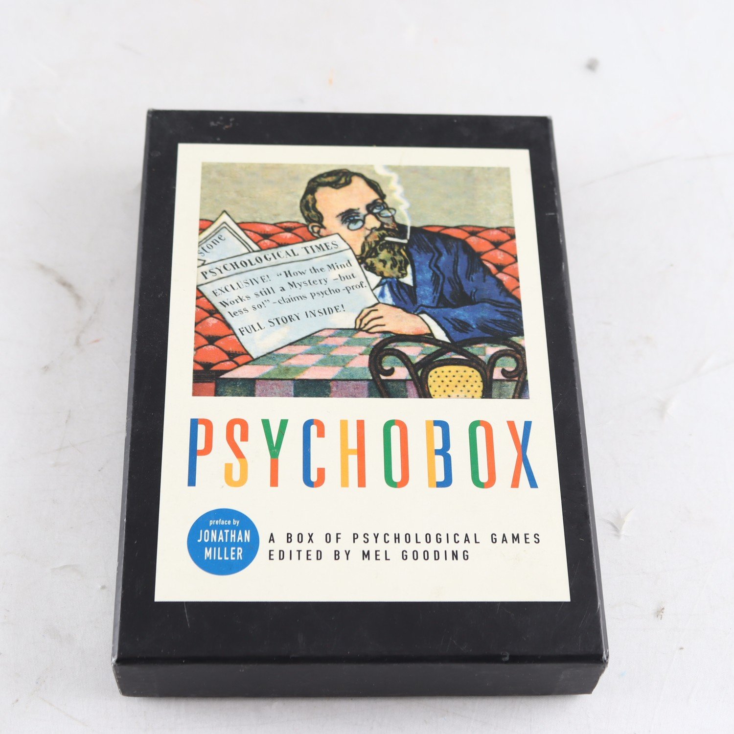 Spel, Psychobox