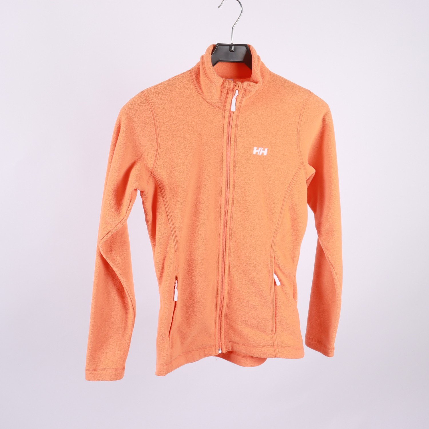 Fleecejacka, Helly Hansen, orange, stl. S