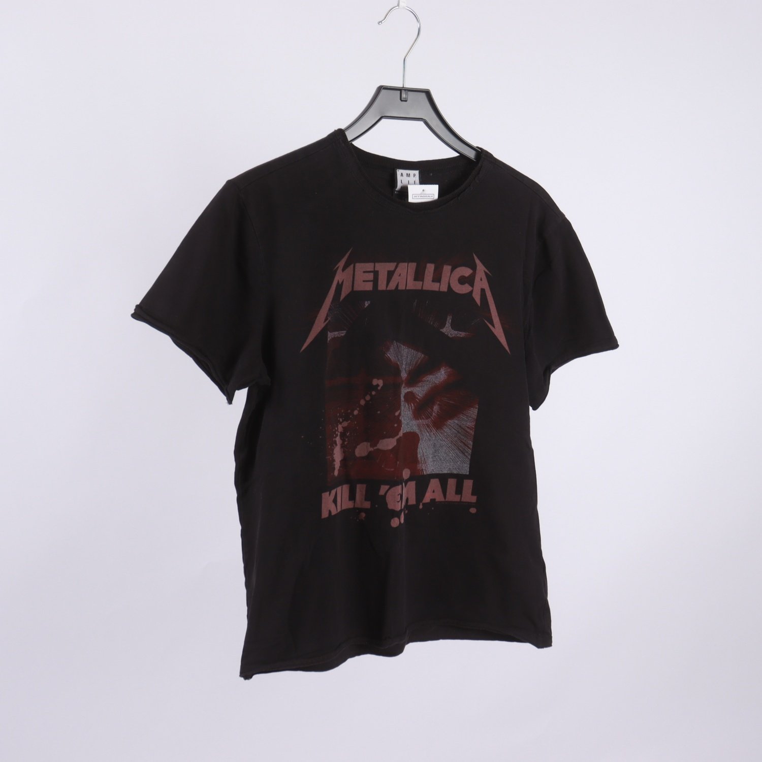 T-shirt, Metallica, svart, stl. S