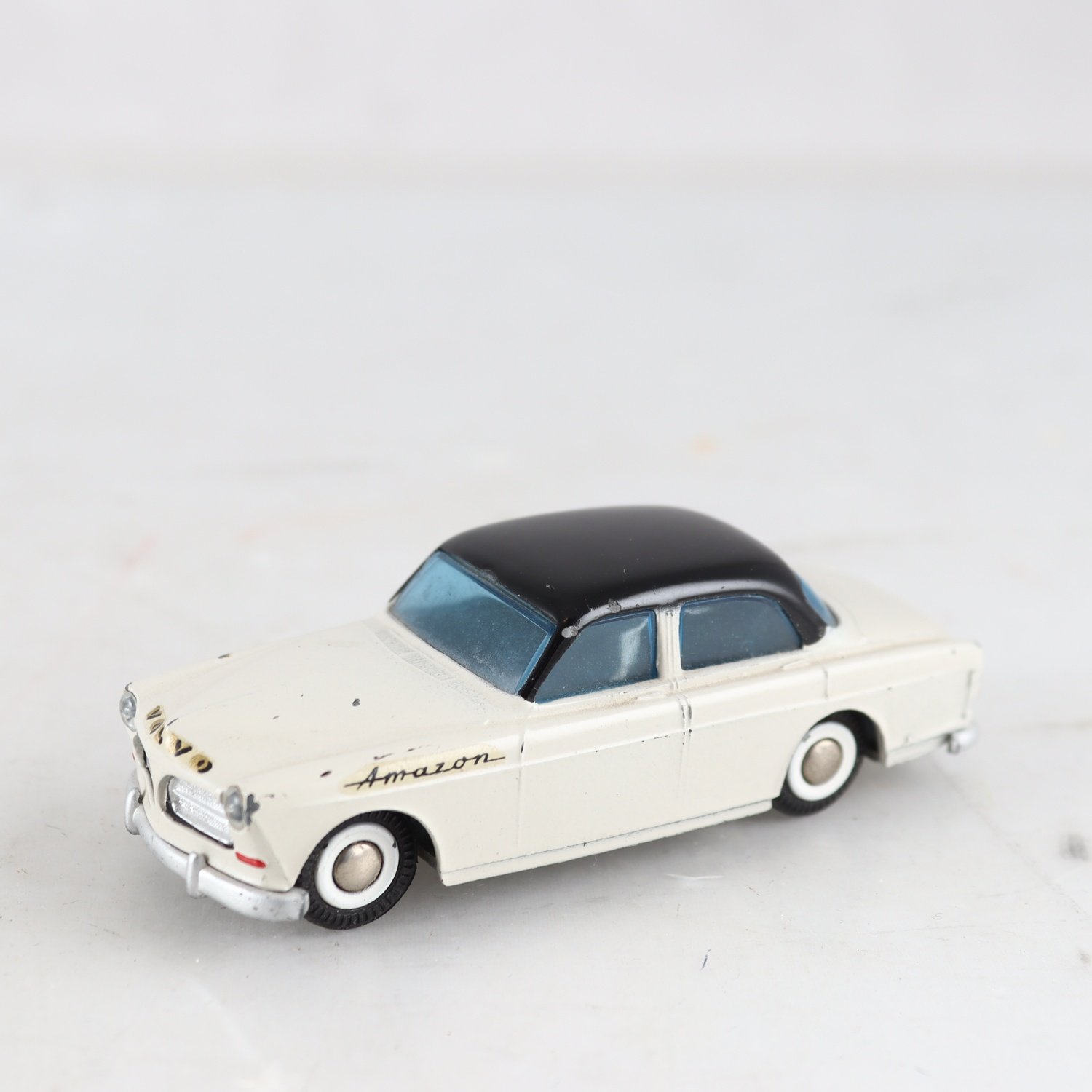 Bil, Tekno denmark, volvo amazon.