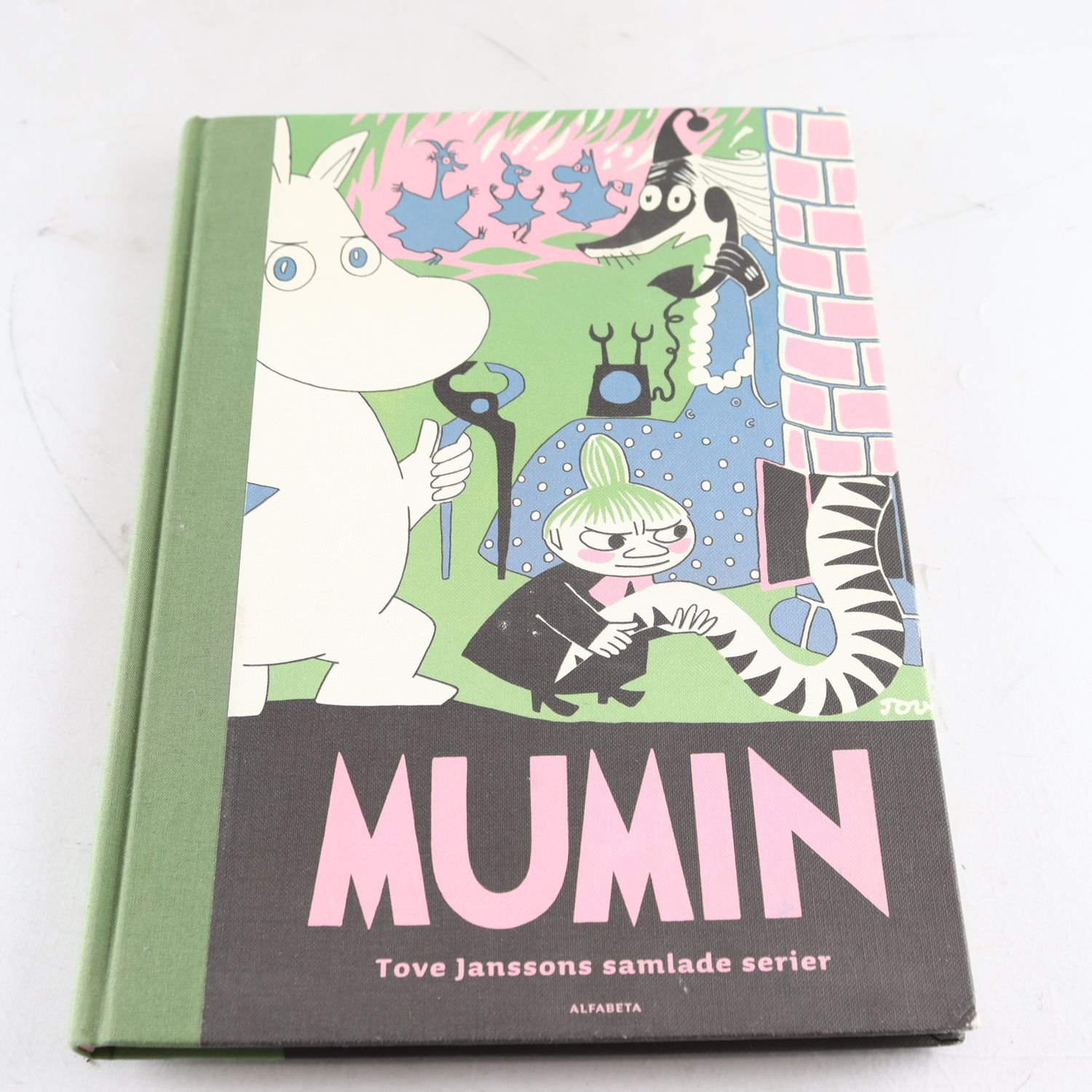 Mumin: Tove Janssons samlade serier, Vol. 2