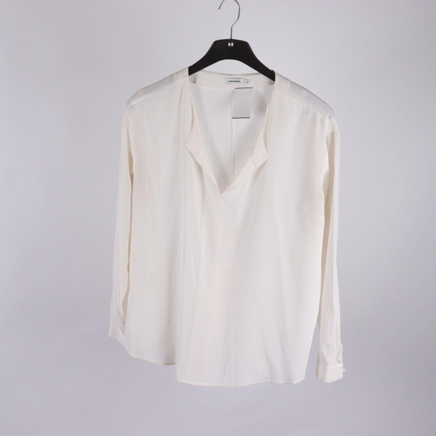 Blus, J.Lindeberg, offwhite, stl. 42