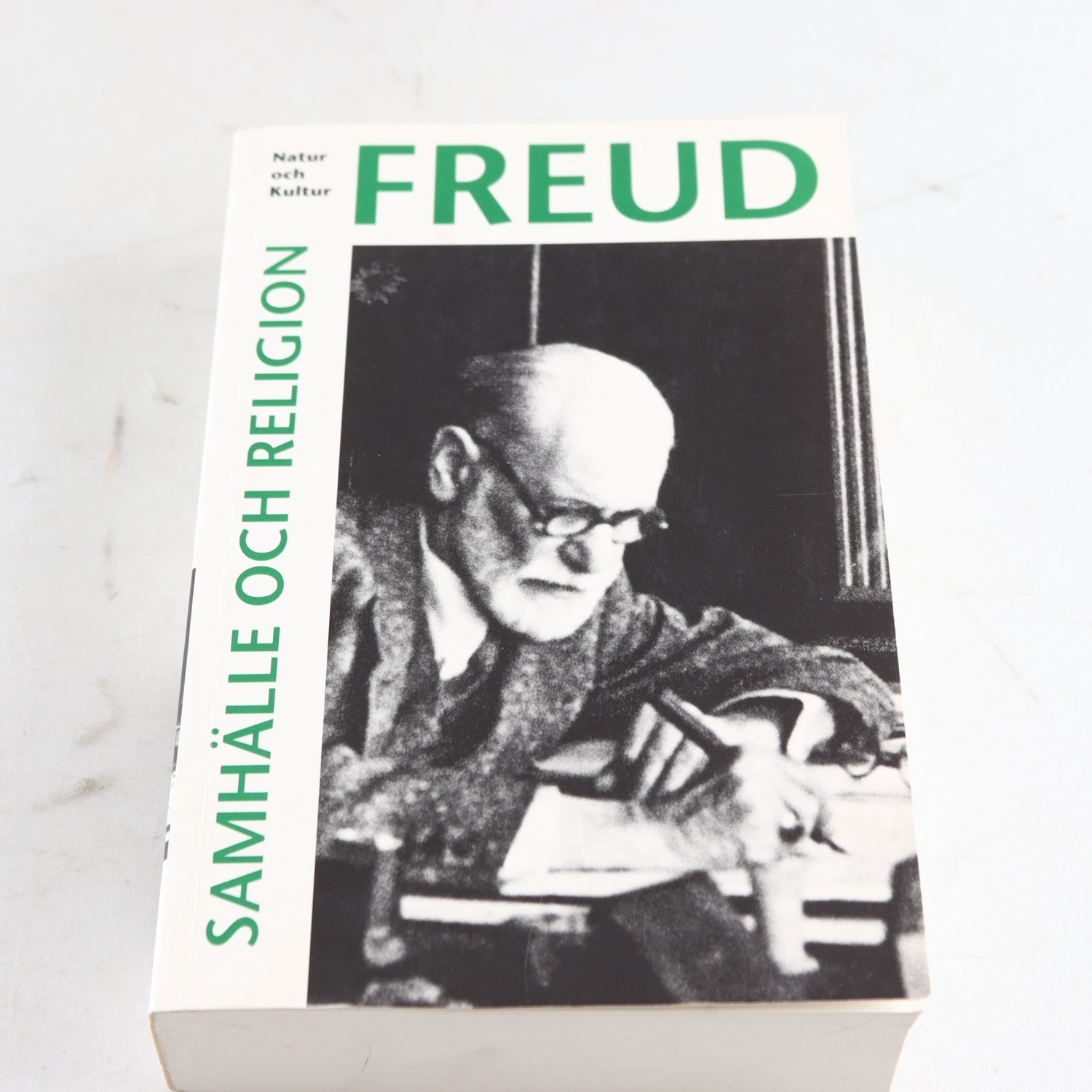 Sigmund Freud, Samhälle och religion