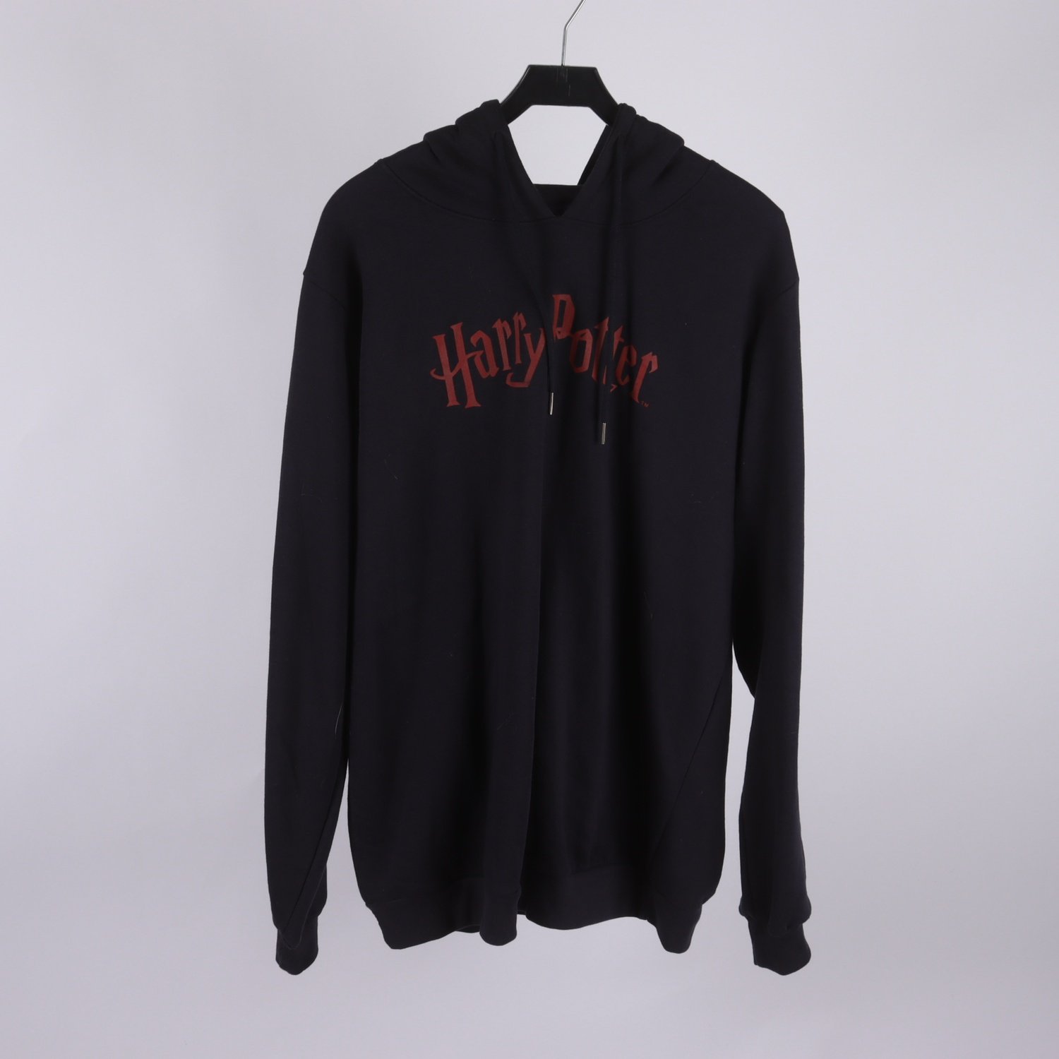 Hoodie, Harry Potter, blå, stl. XL