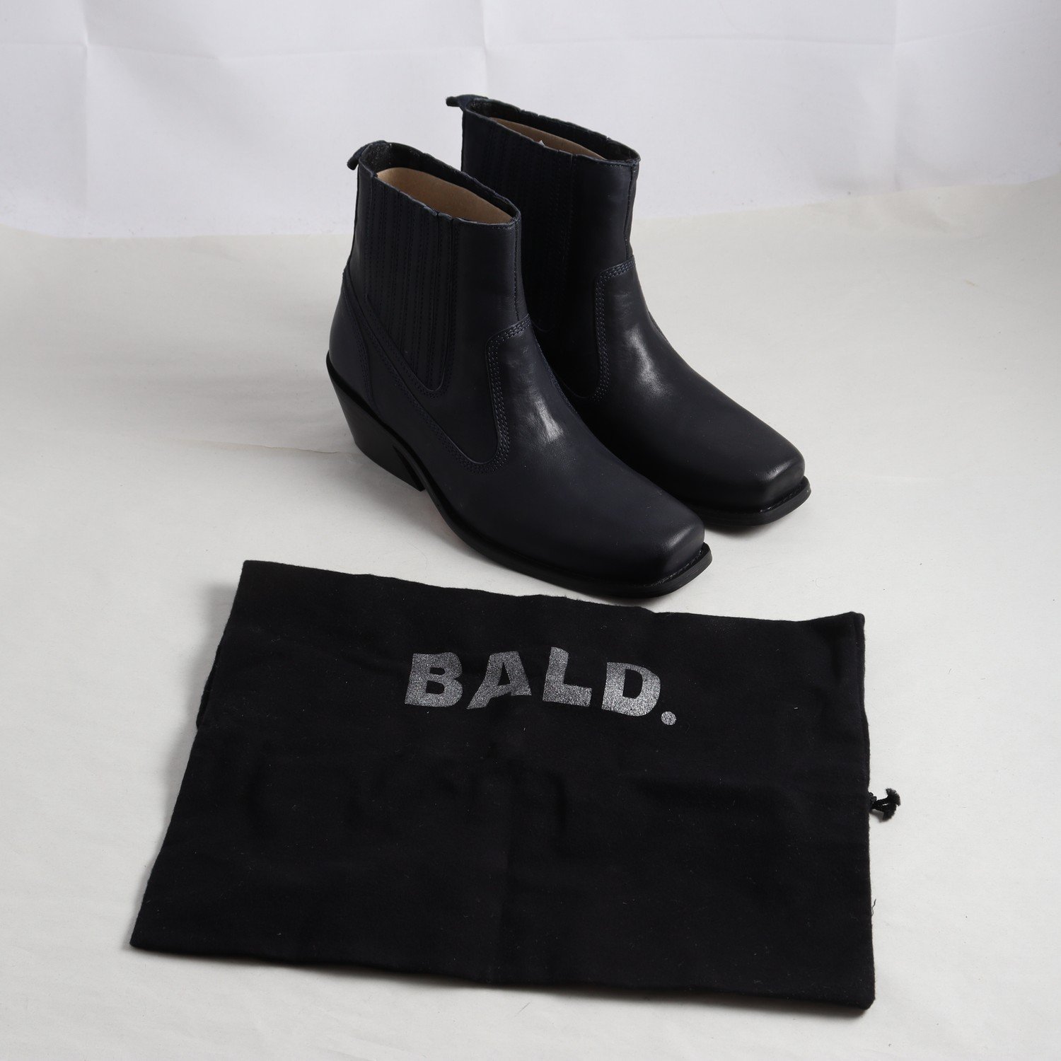 Boots, BALD, blå, stl. 40