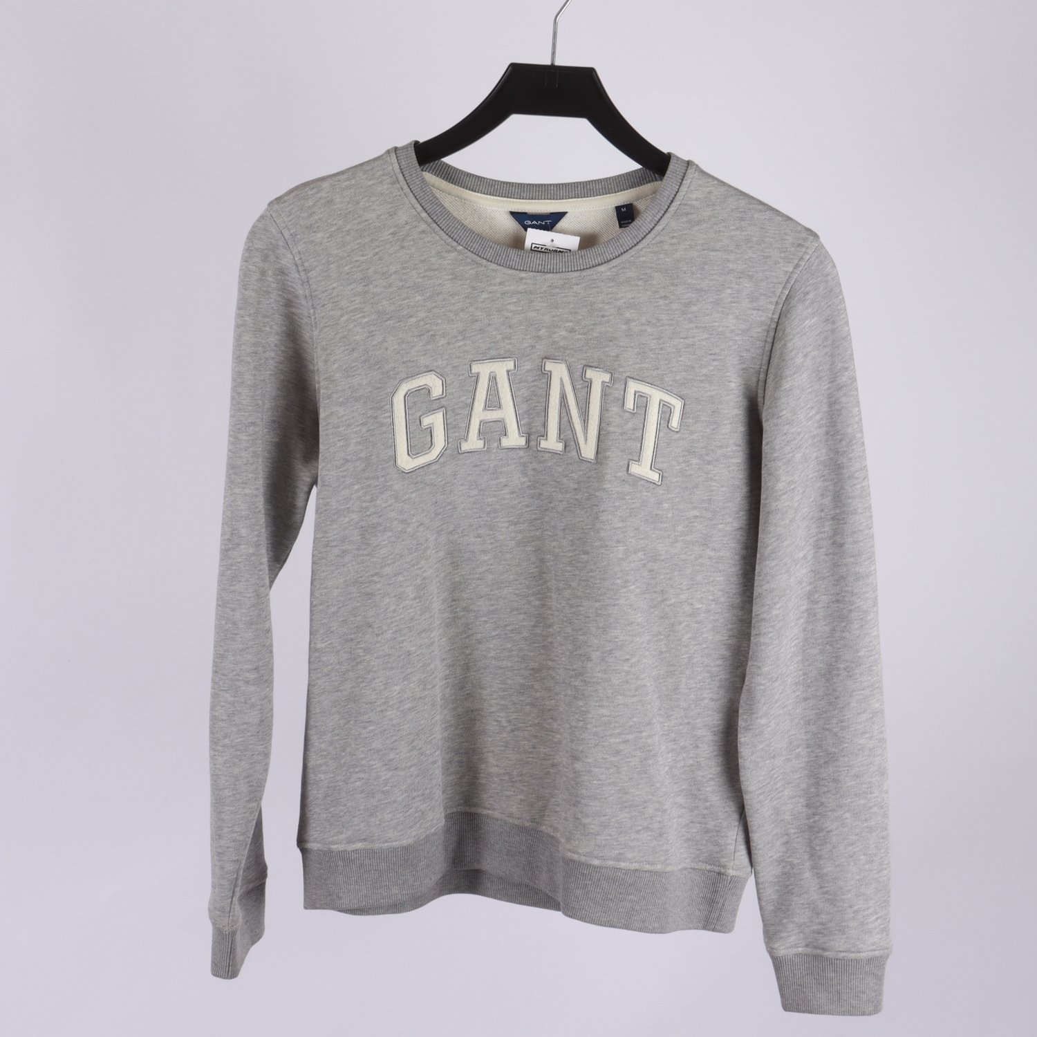 Sweatshirt, Gant, grå, stl. M