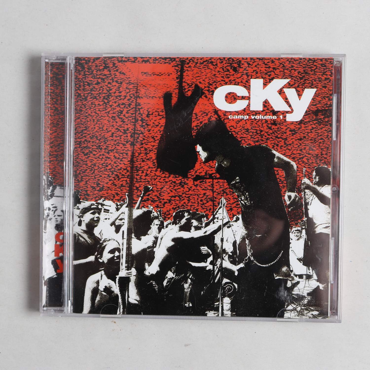 CD CKY, Camp Volume 1