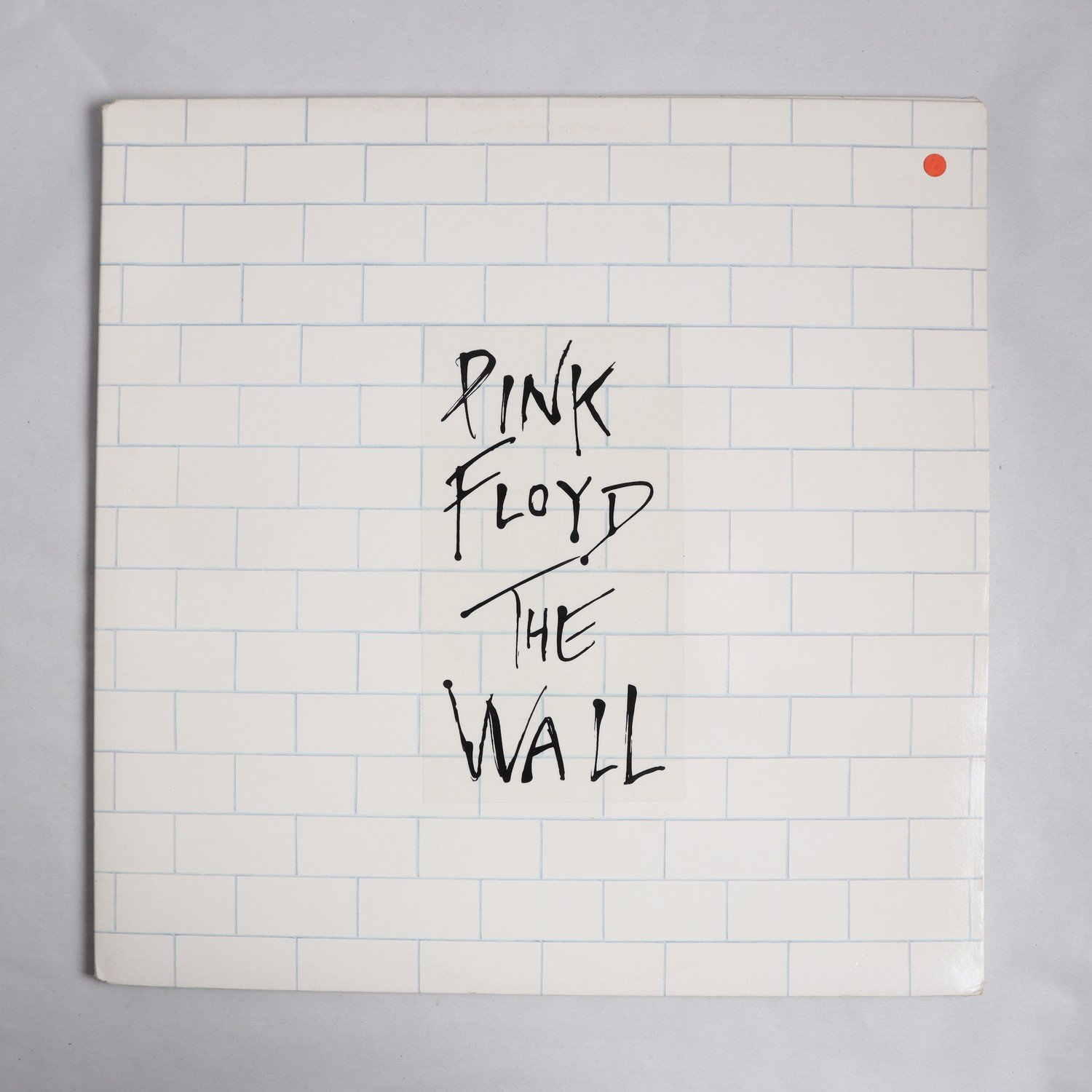 LP Pink Floyd, The Wall