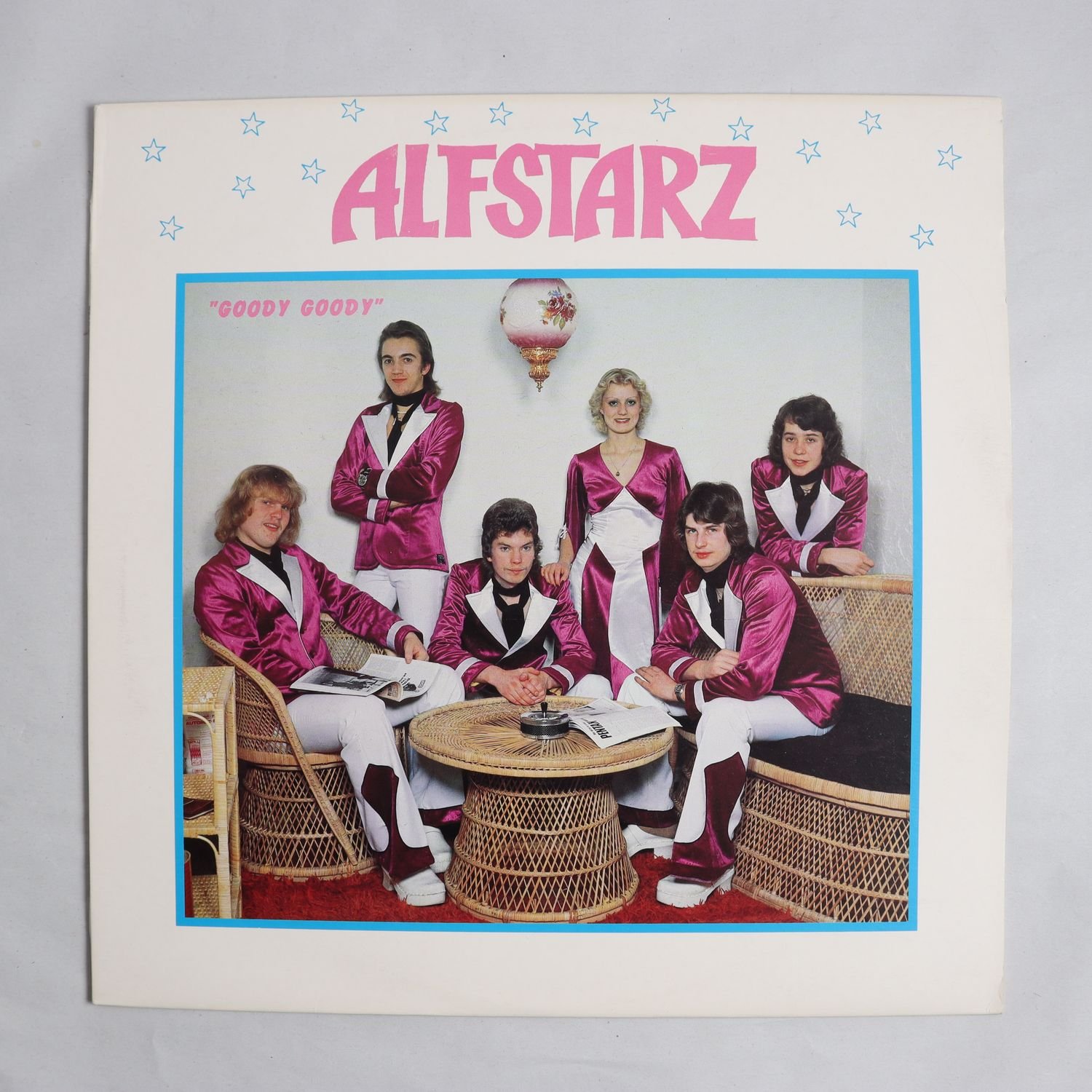 LP Alfstarz, Goody Goody