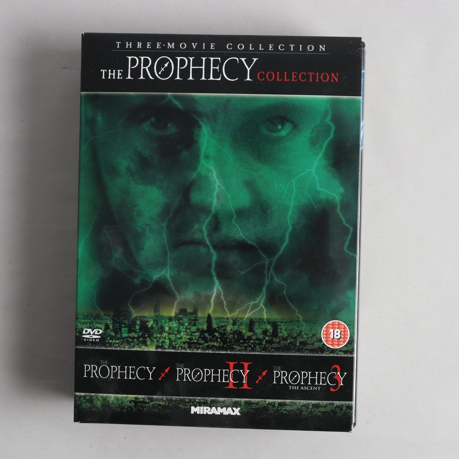 DVD The Prophecy Collection