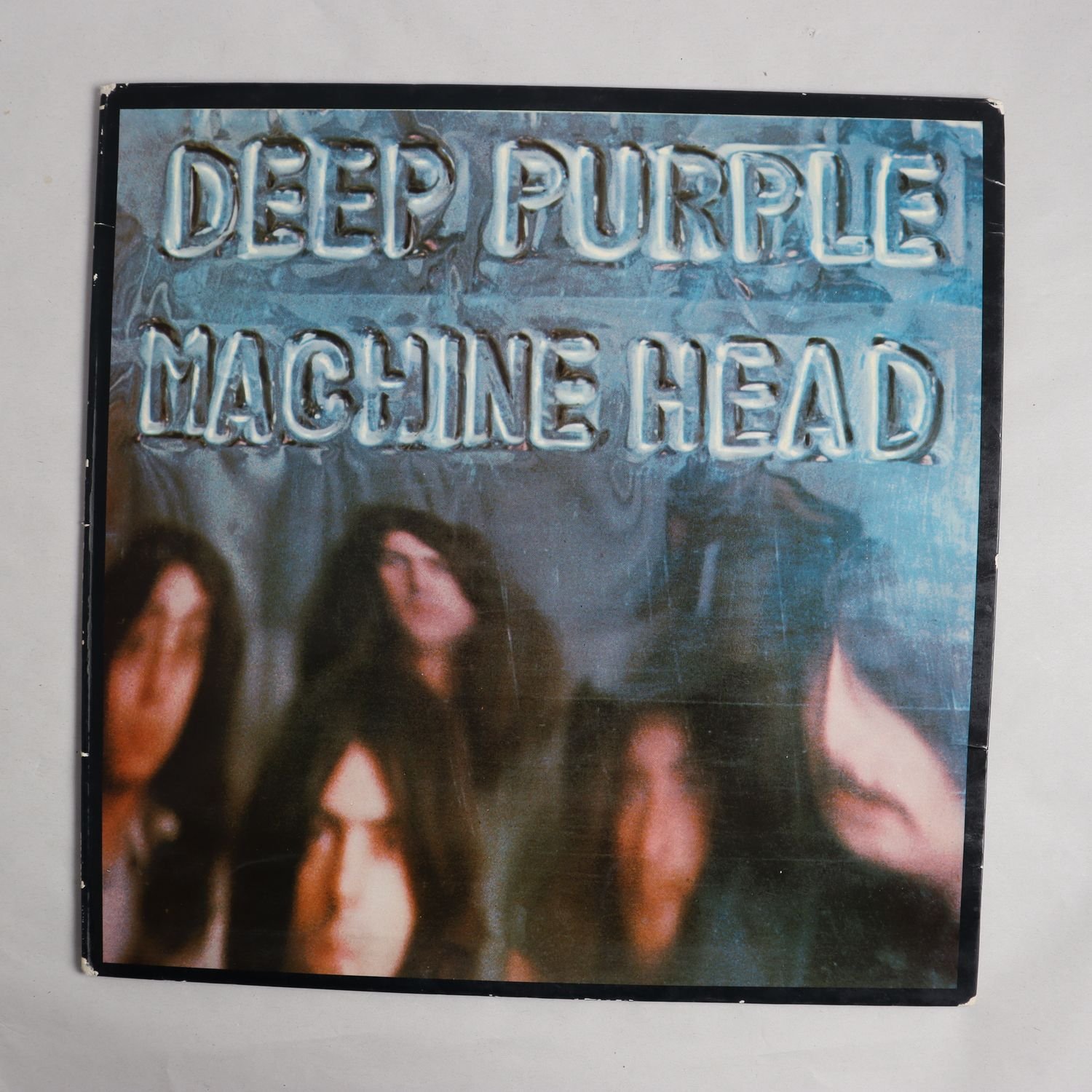 LP Deep Purple, Machine Head