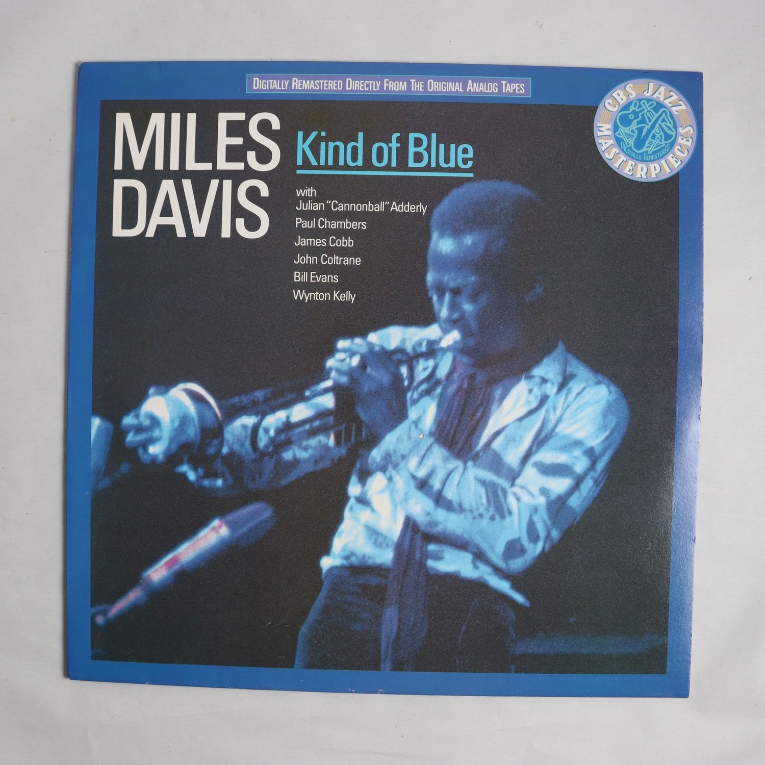 LP Miles Davis, Kind Of Blue