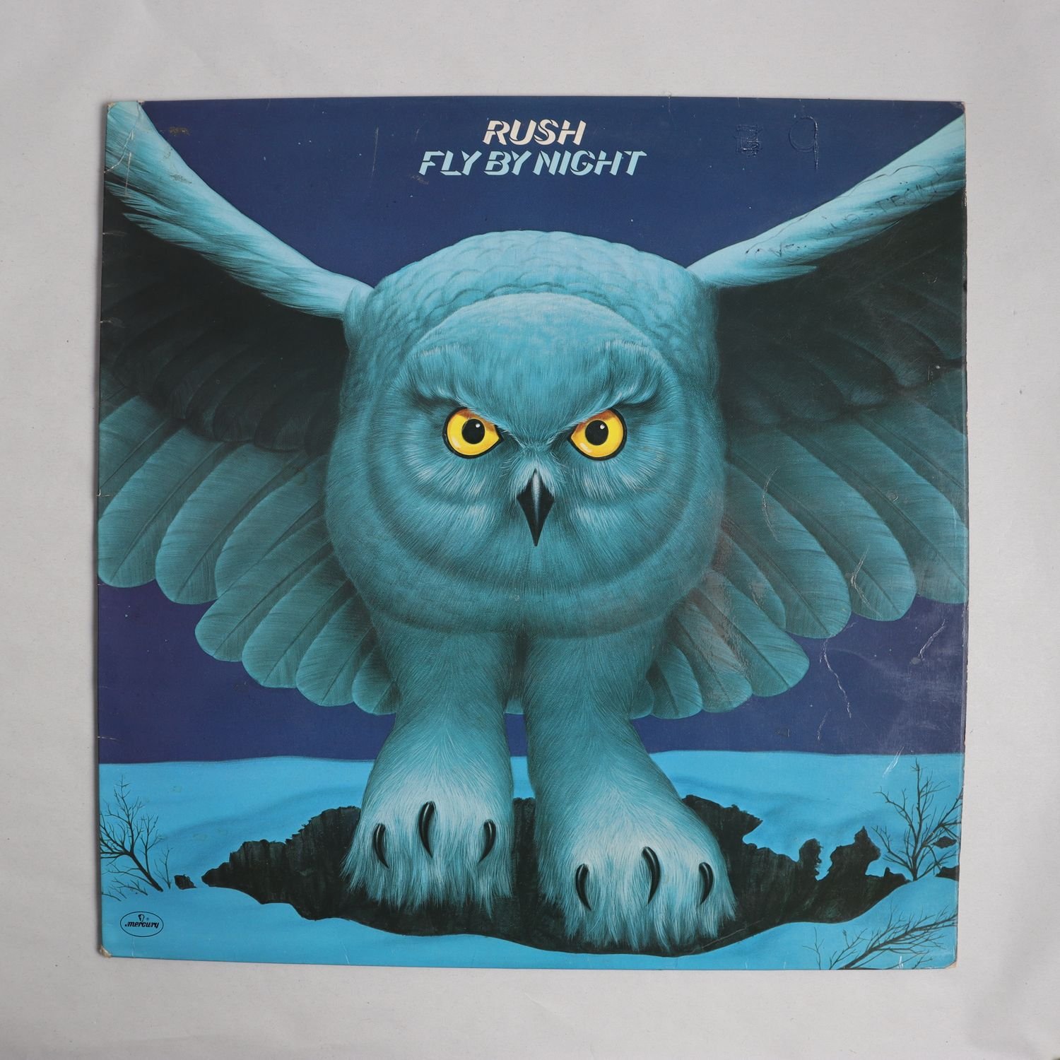 LP Rush, Fly By Night