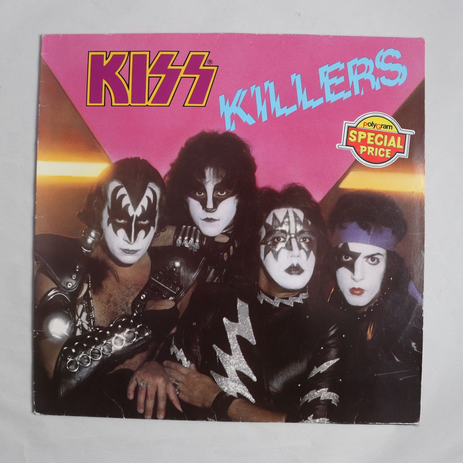 LP Kiss, Killers