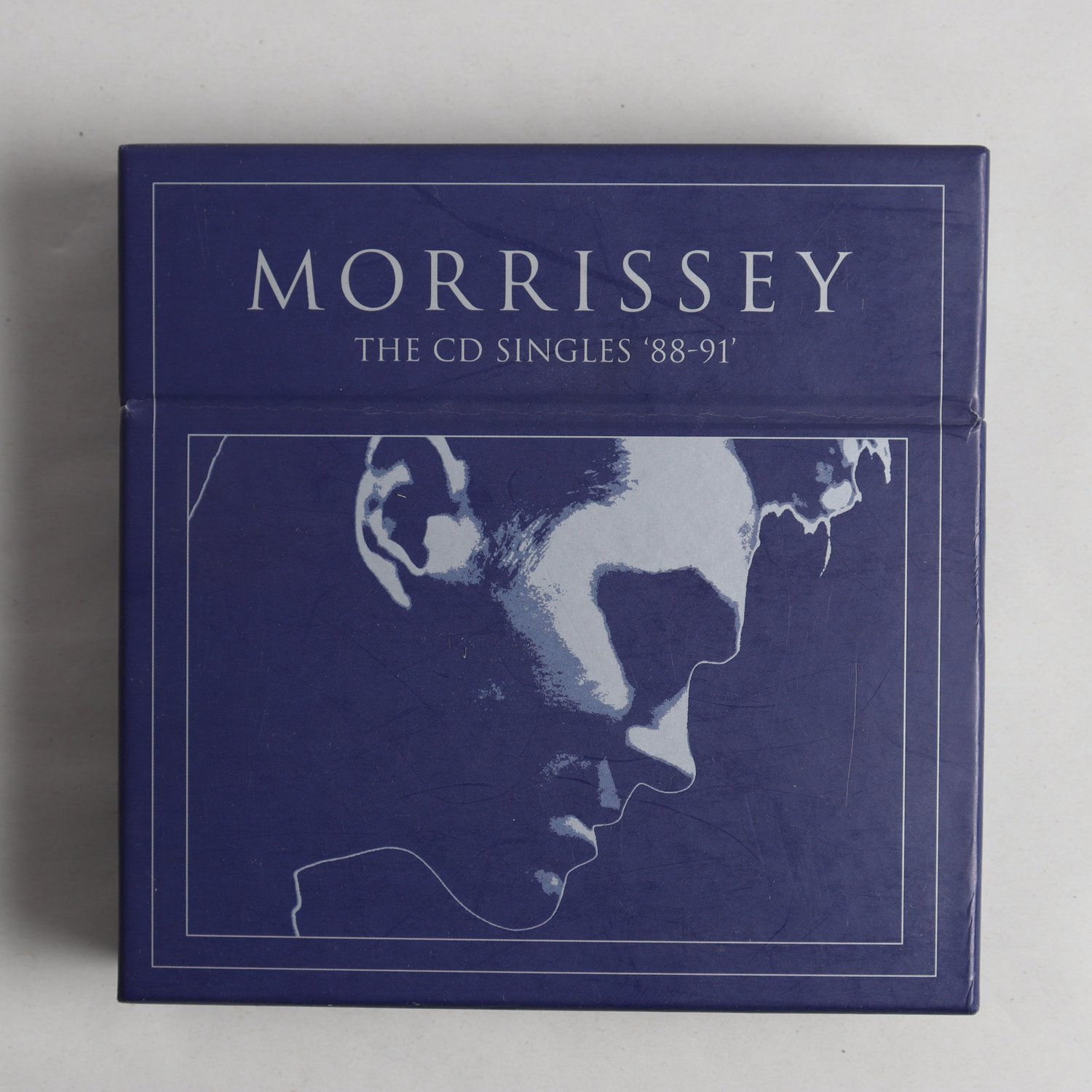 CD Morrissey, The CD Singles ’88-91′