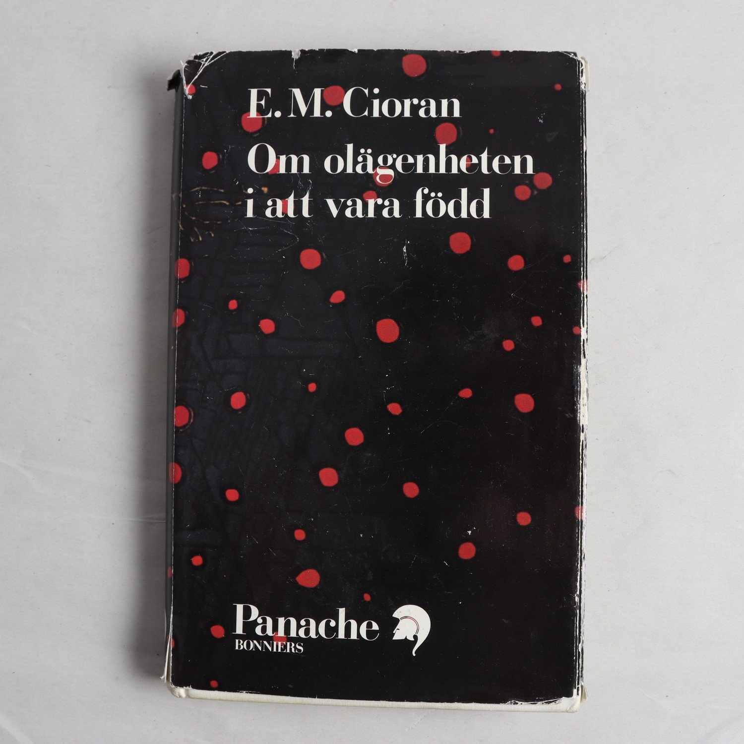 E. M. Cioran, Om olägenheten i att vara född