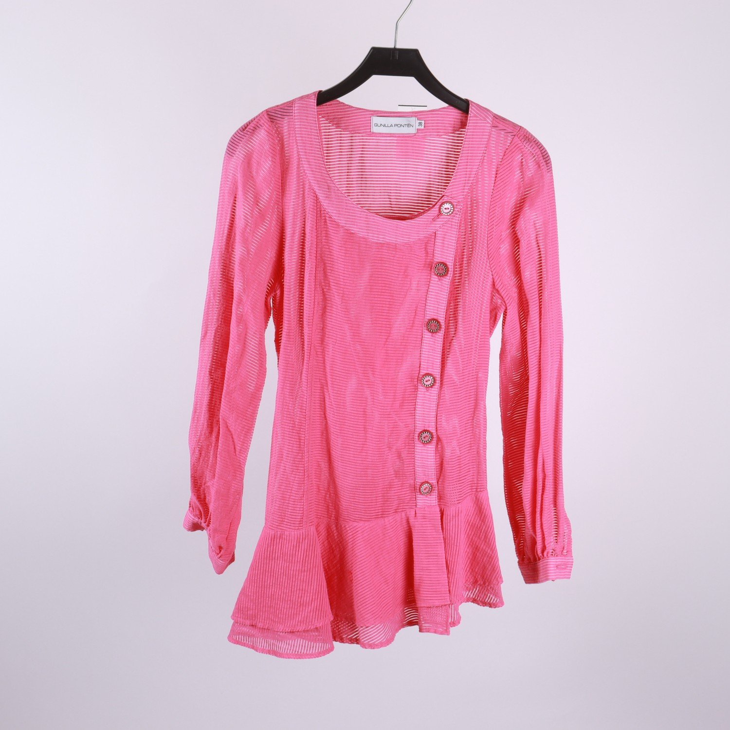 Blus, Gunilla Pontén, rosa, stl. 38