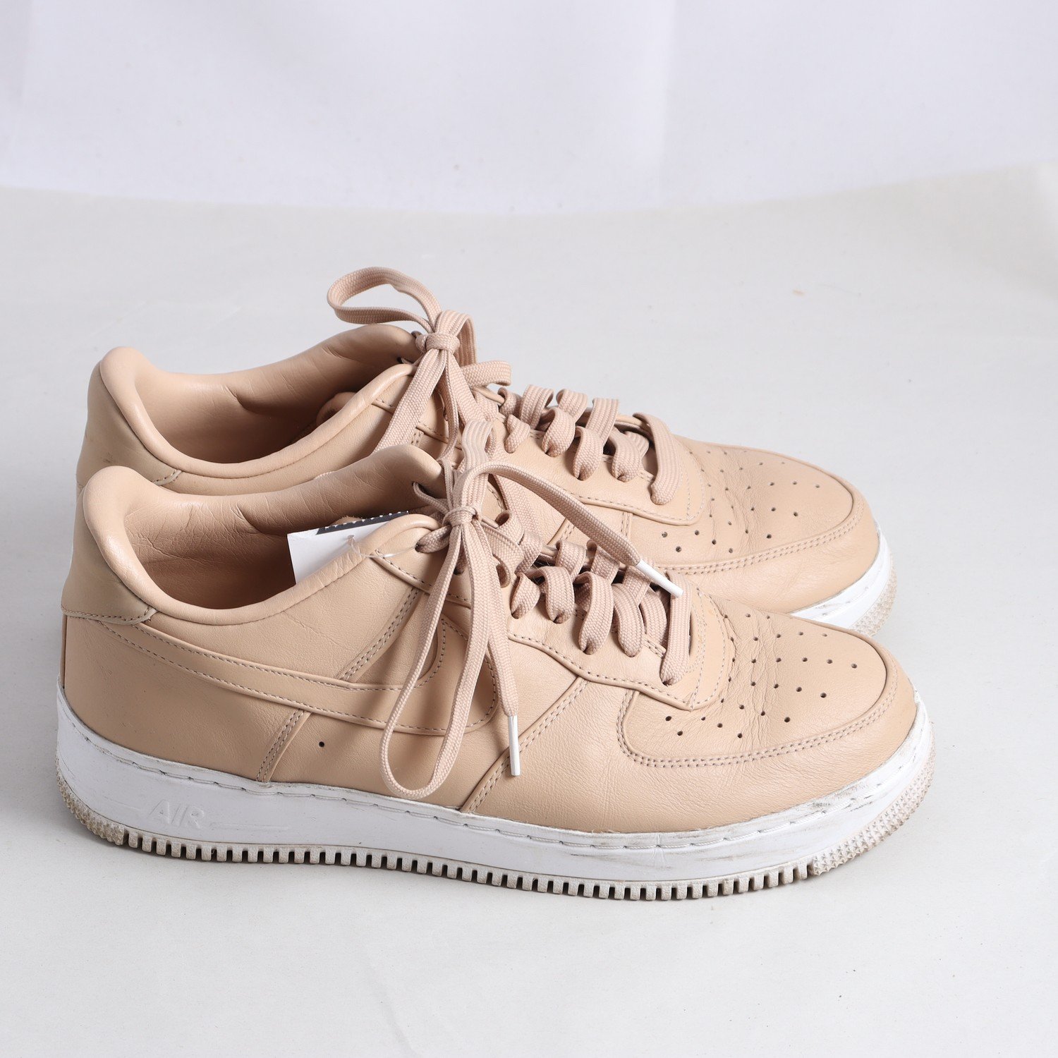 Sneakers, Nike Air Force 1, beige, stl. 44