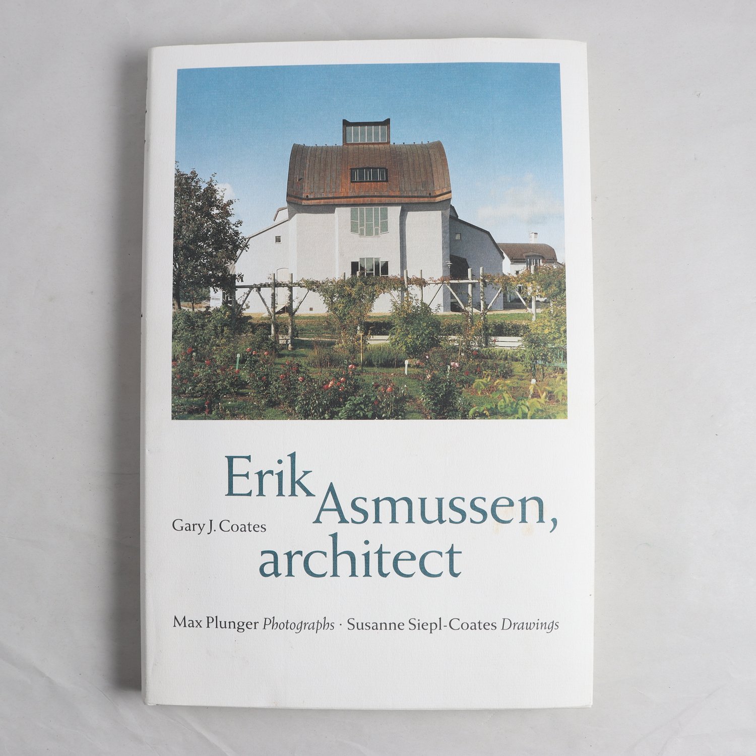 Erik Asmussen, achitect, by Gary J. Coates