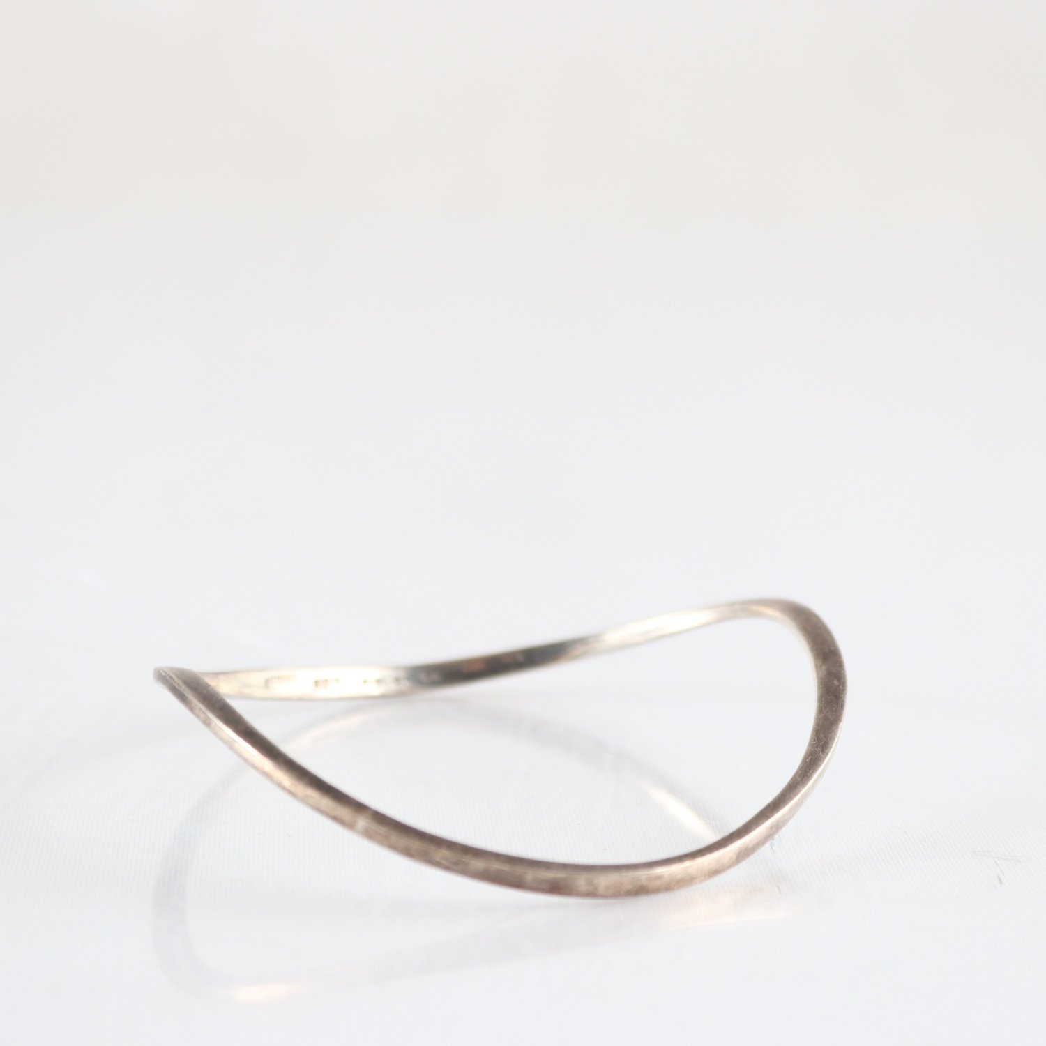 Armband, silver, stämplat 925,