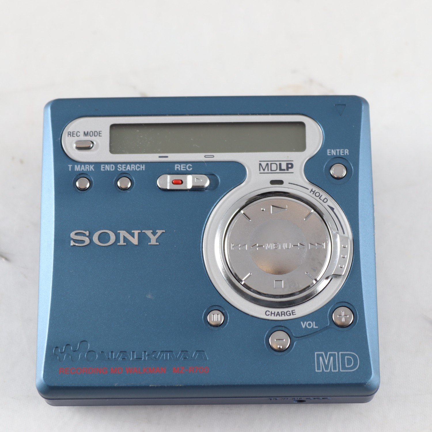 Minidisc, Sony Walkman, Mz-r700