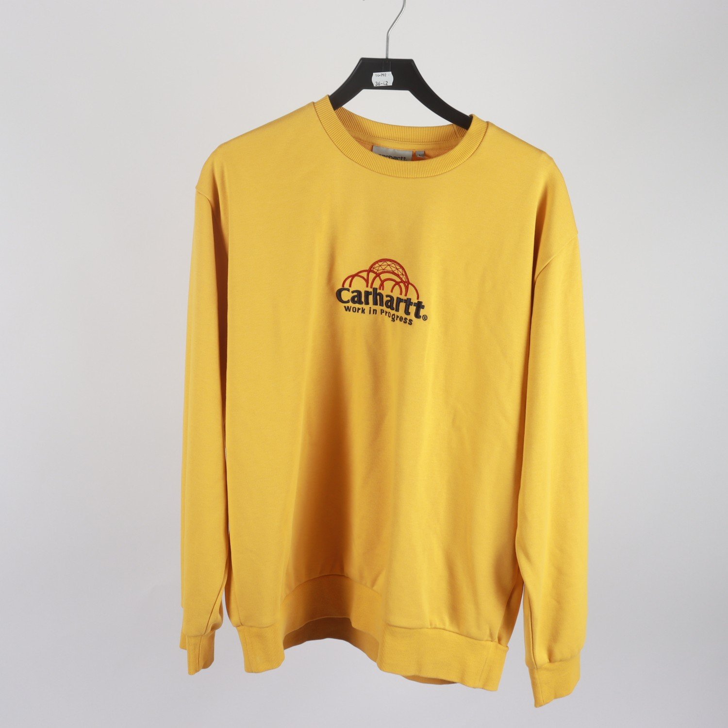 Sweatshirt, Carhartt, stl. L