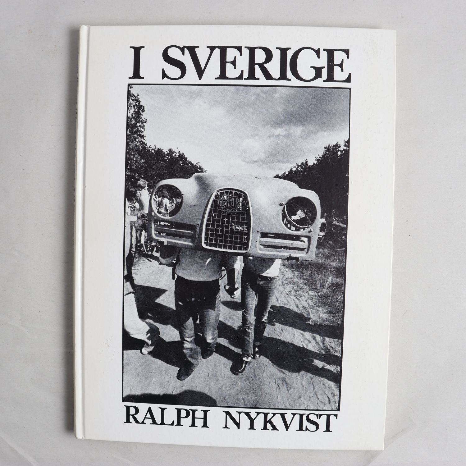 Ralph Nykvist, I Sverige