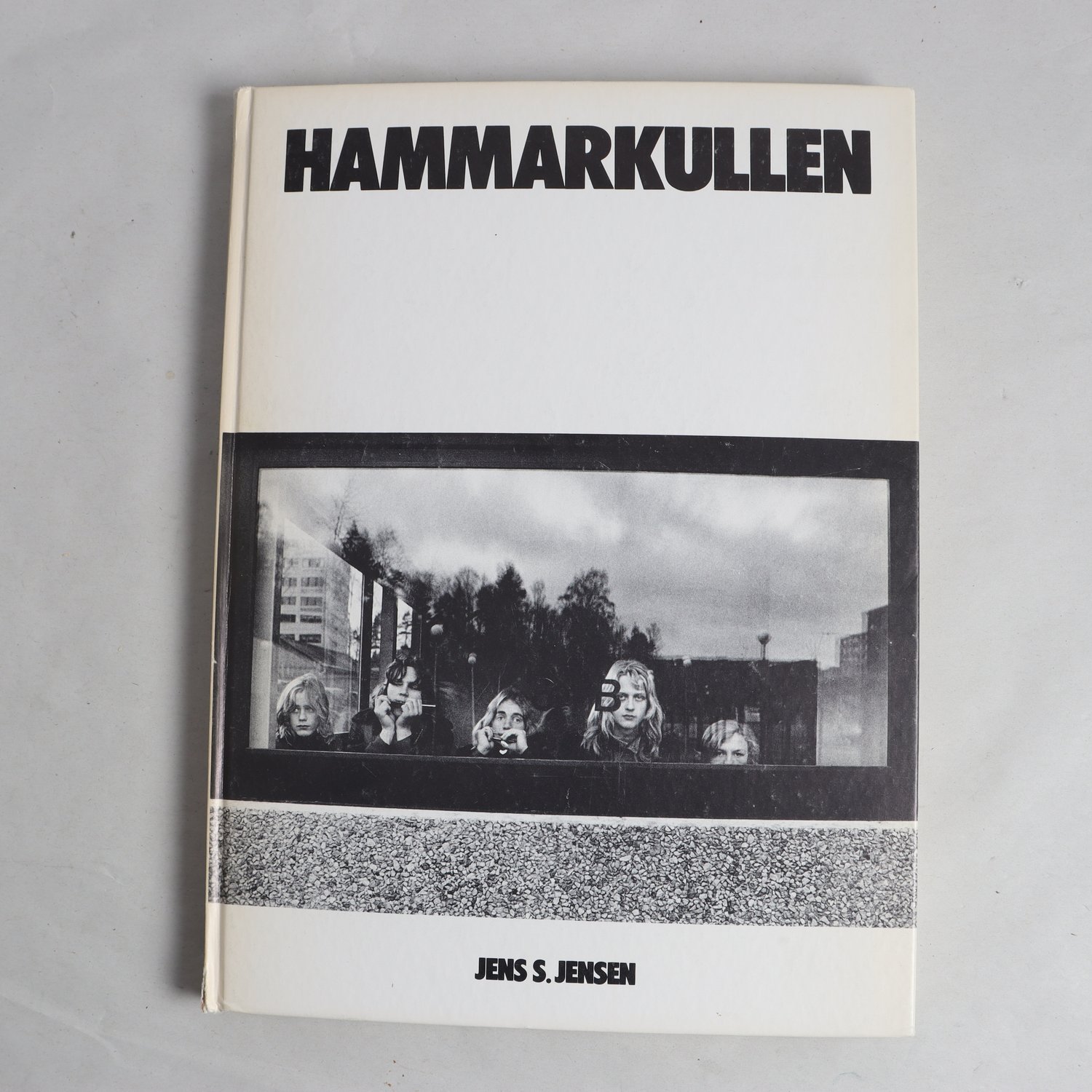 Jens S. Jensen, Hammarkullen