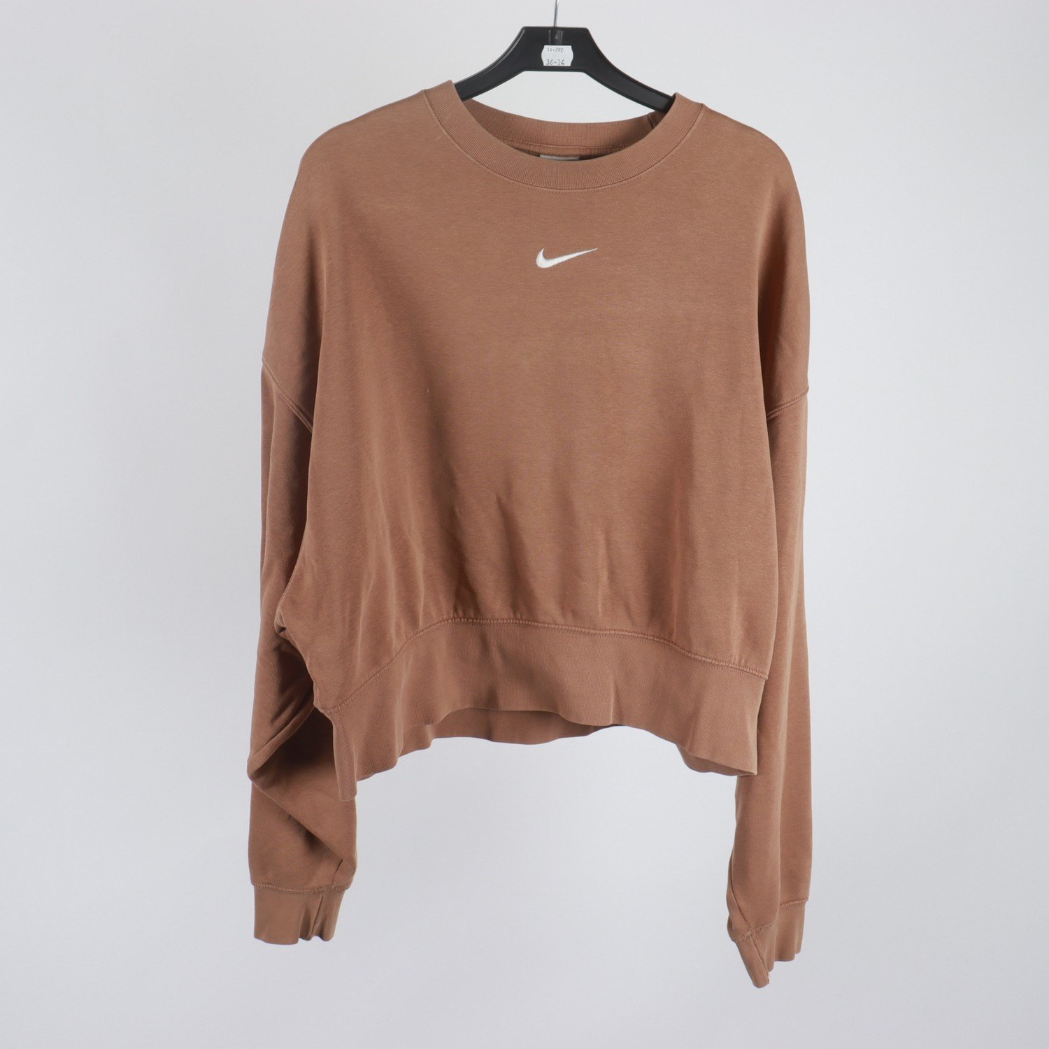 Collegetröja, Nike, stl. XS