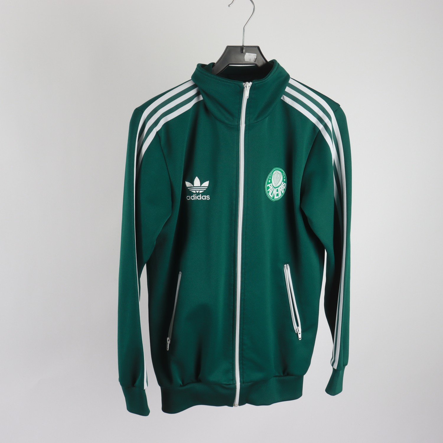 Sporttröja, Adidas, palmeiras, grön, stl. S