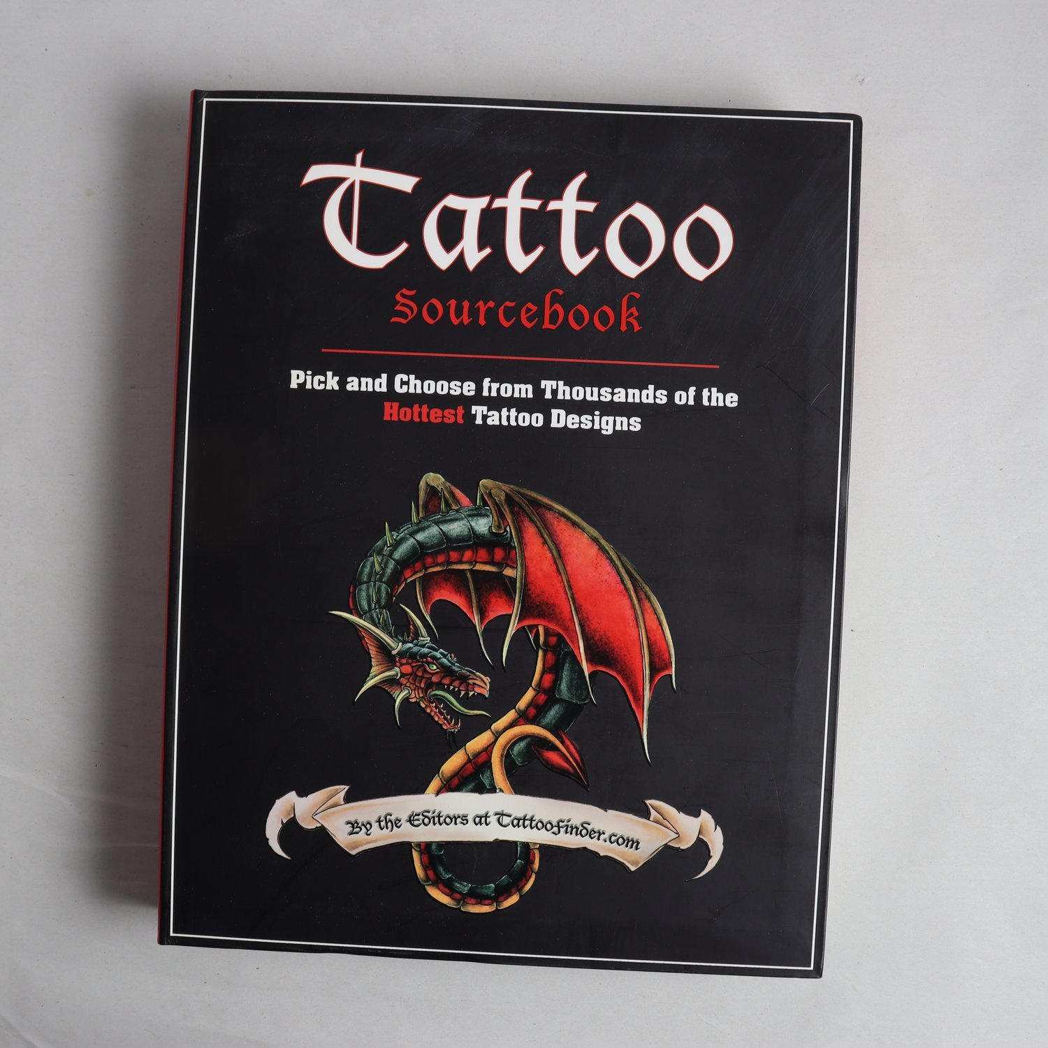 Tattoo Sourcebook